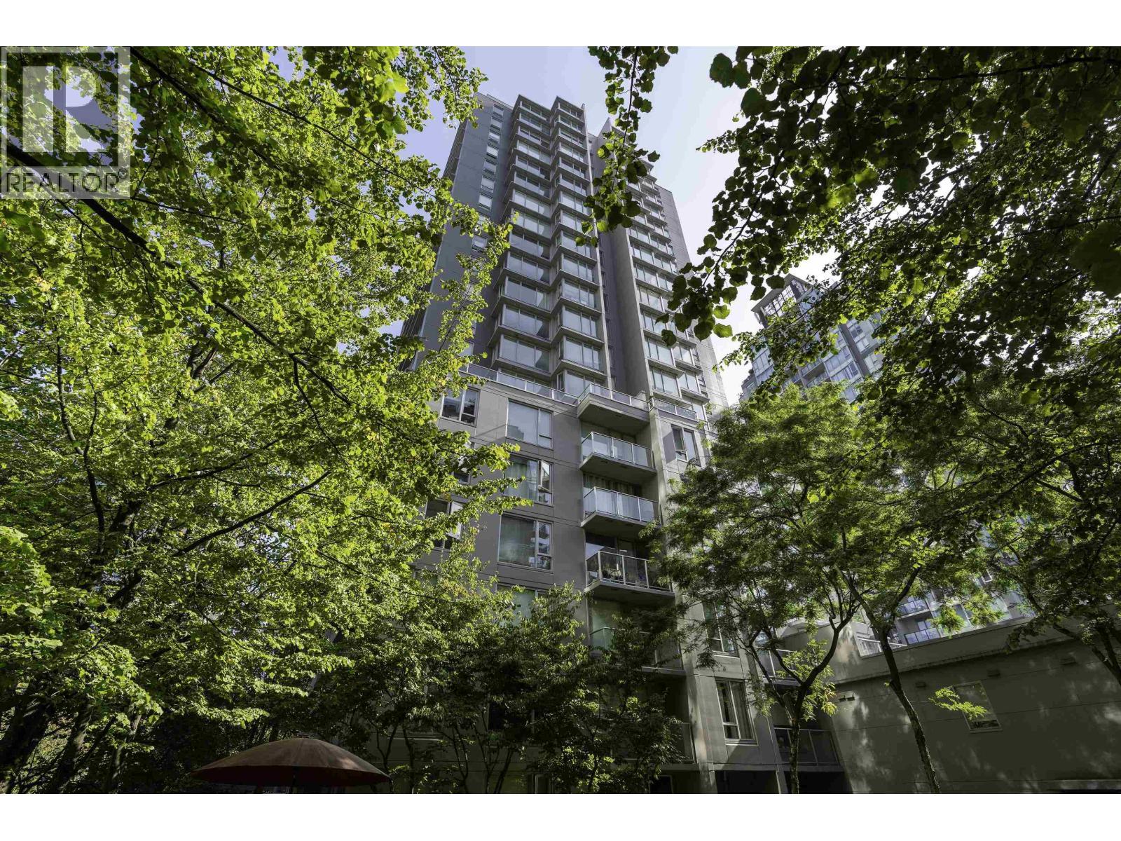 1702 1001 Richards Street, Vancouver