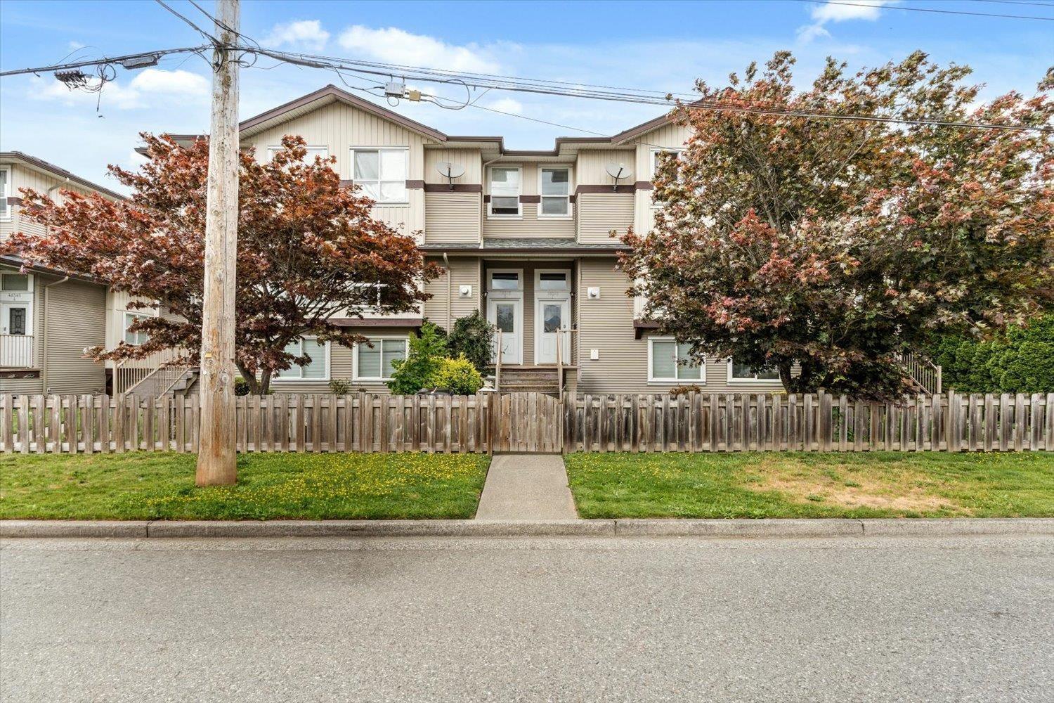 7 46345 Princess Avenue, Chilliwack