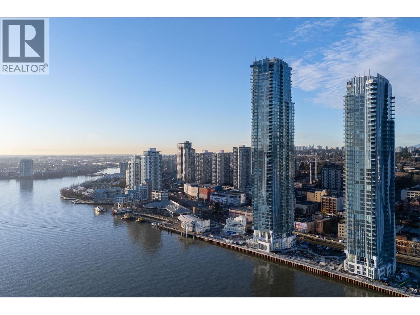 3005 680 Quayside Drive, New Westminster