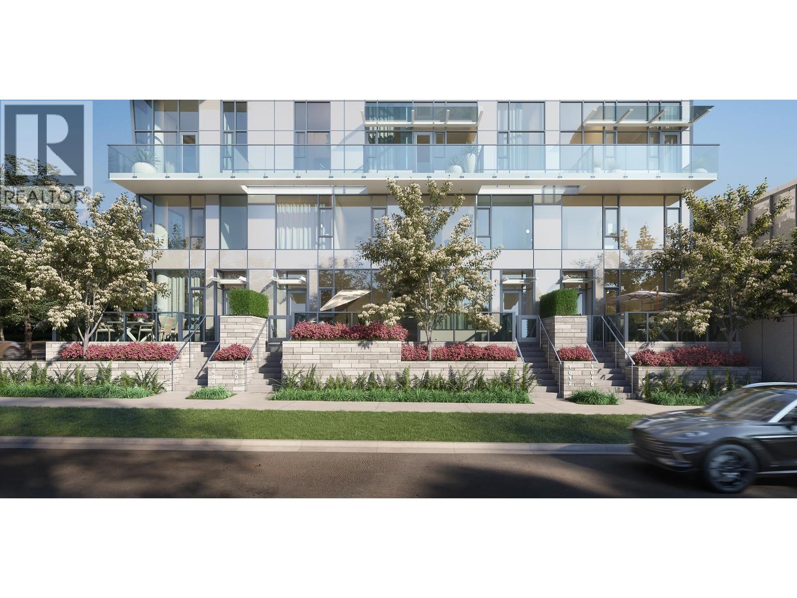 TH2 2323 Fir Street, Vancouver