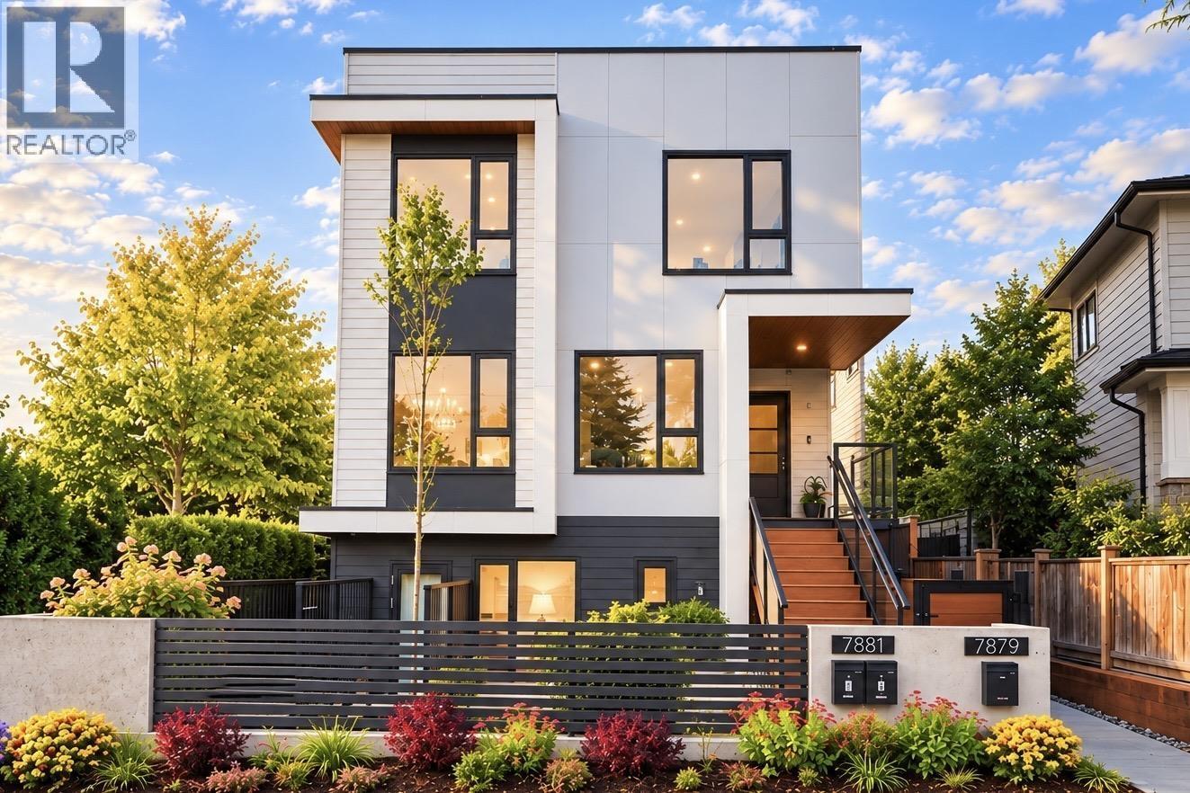 1 7881 Birch Street, Vancouver