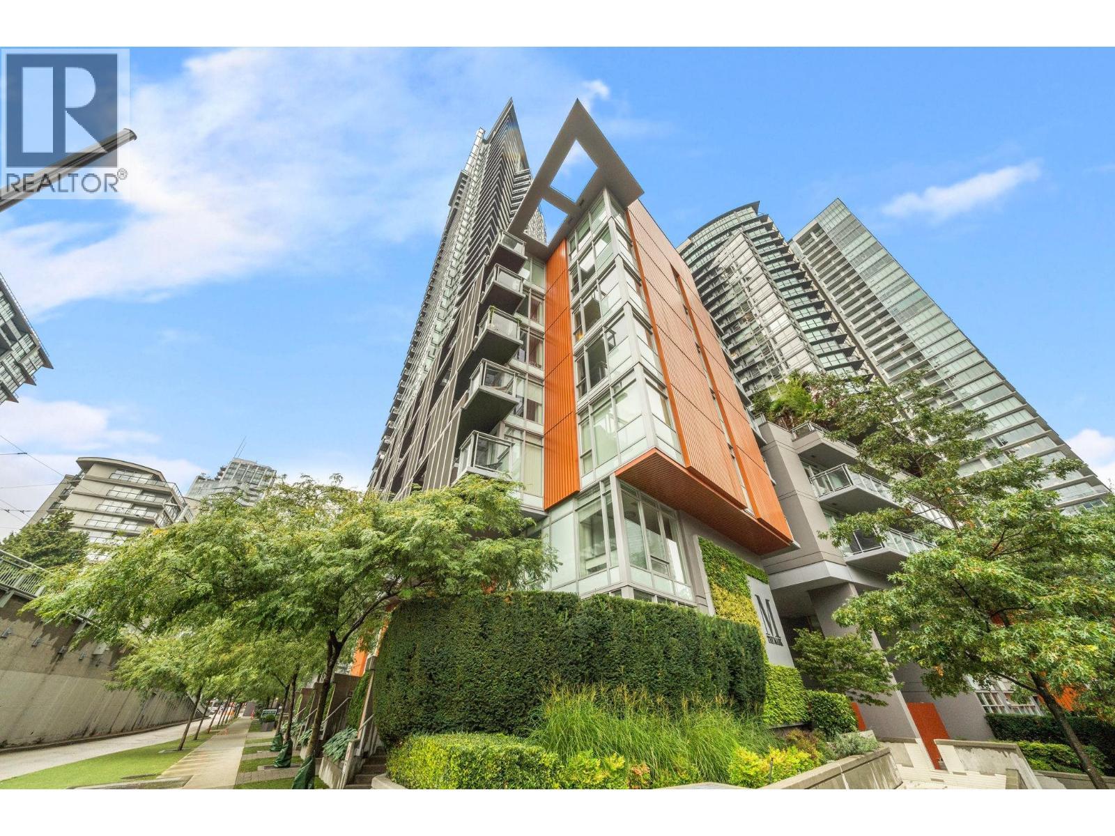 3103 1372 Seymour Street, Vancouver