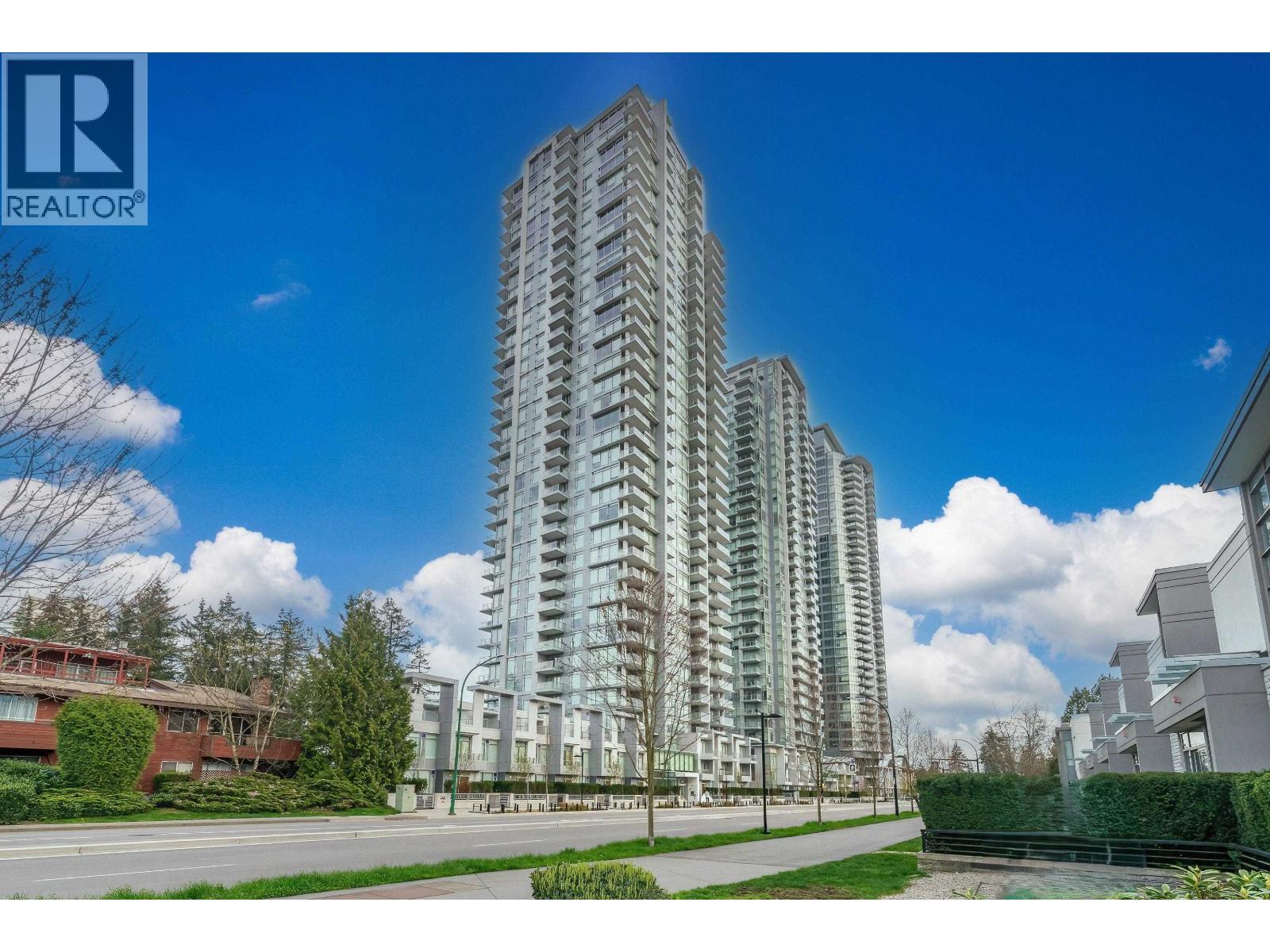 1907 6538 Nelson Avenue, Burnaby