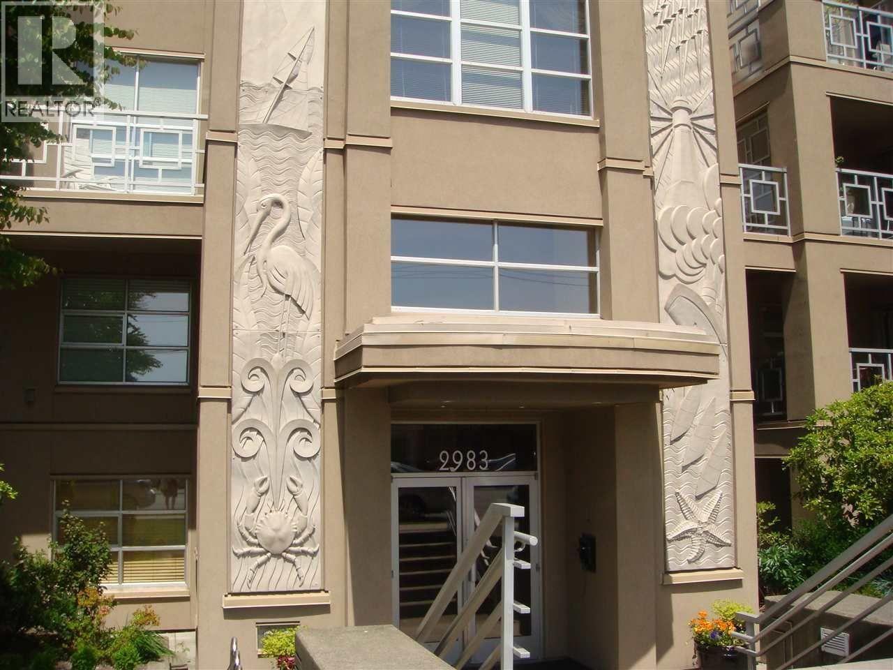 411 2983 W 4TH Avenue, Vancouver