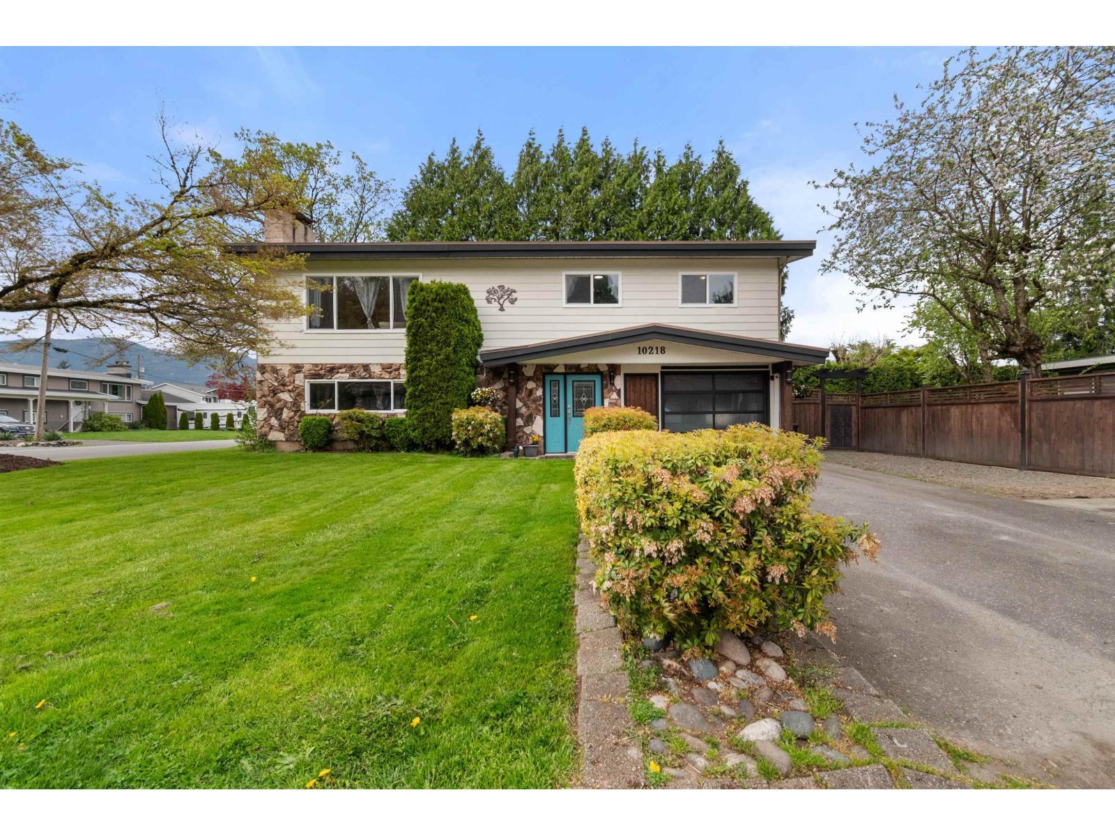 10218 Oval Drive, Chilliwack