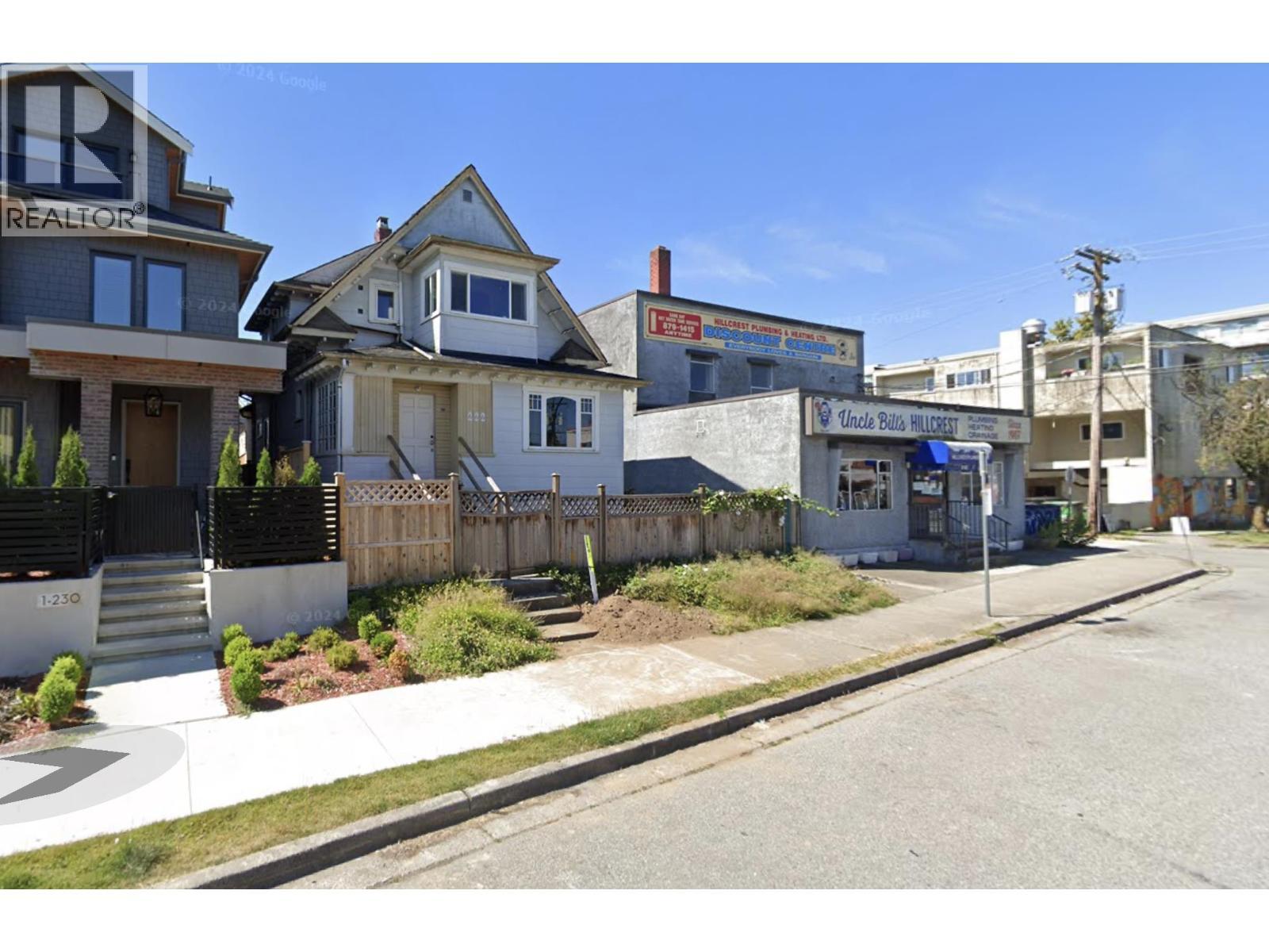 222 E 17TH Avenue, Vancouver