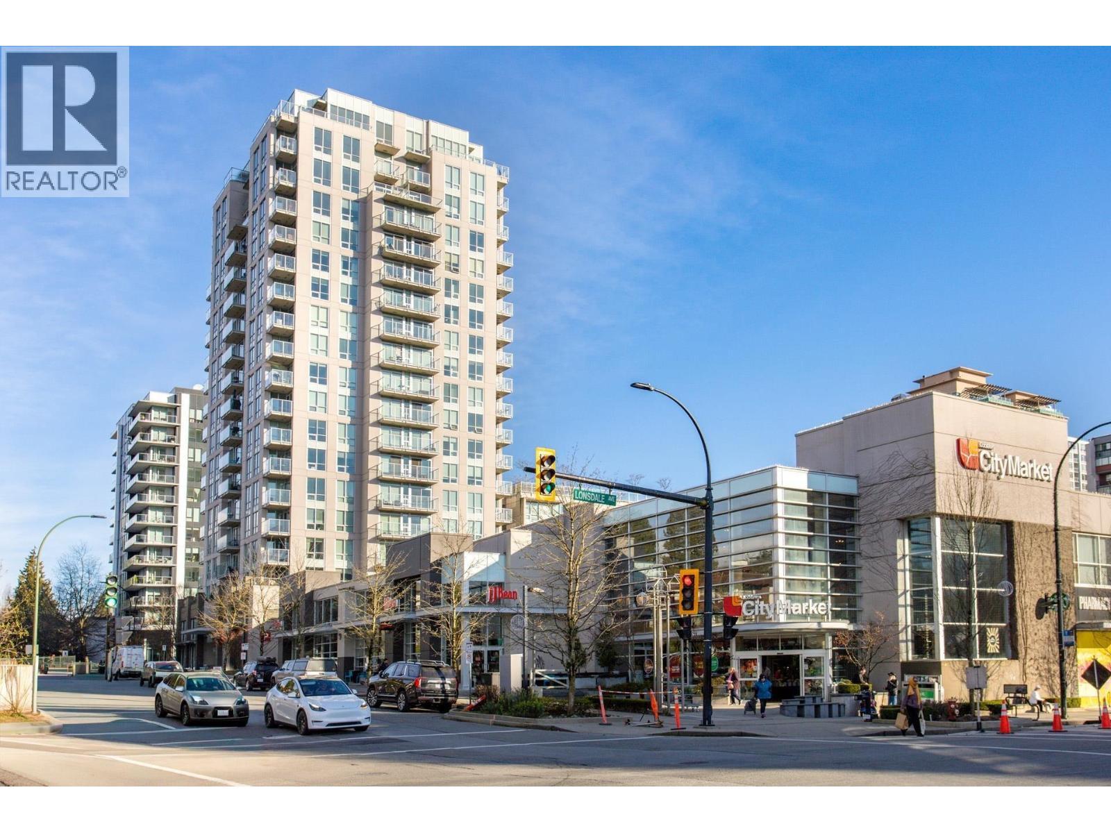 413 135 E 17 Street, North Vancouver
