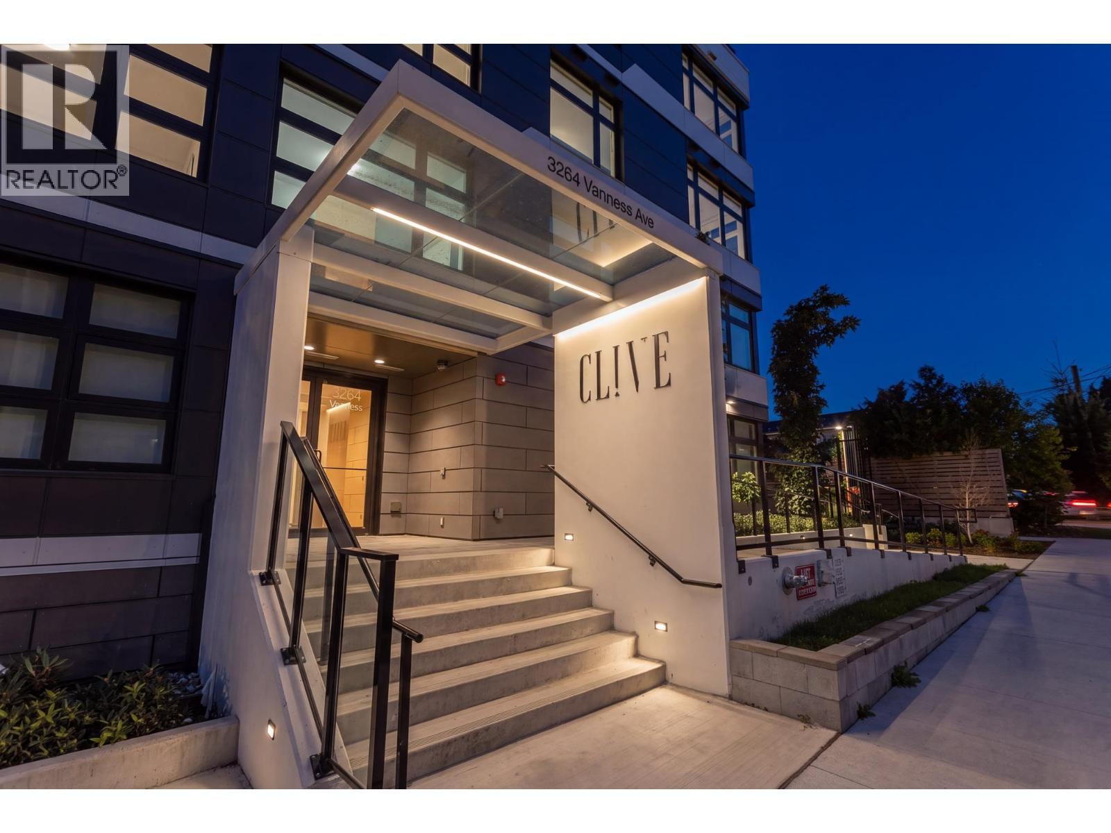 602 3264 Vanness Street, Vancouver