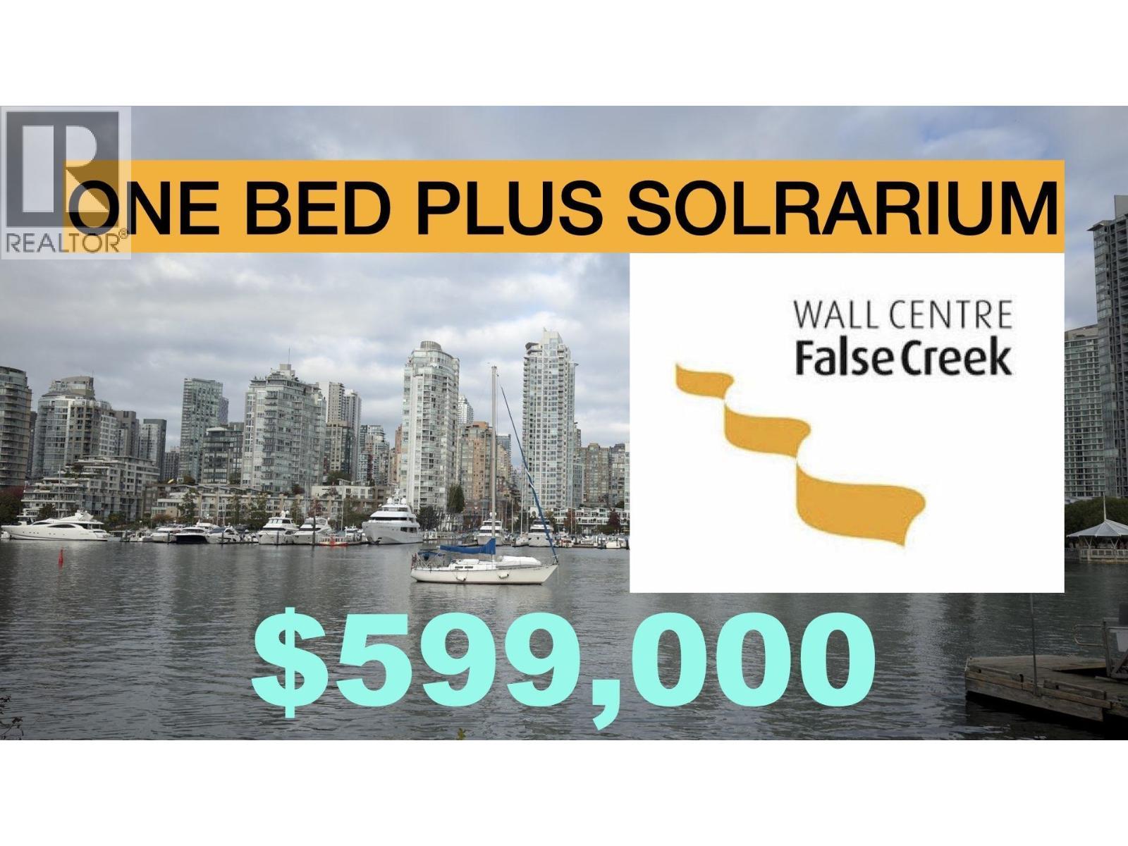 605 138 W 1ST Avenue, Vancouver