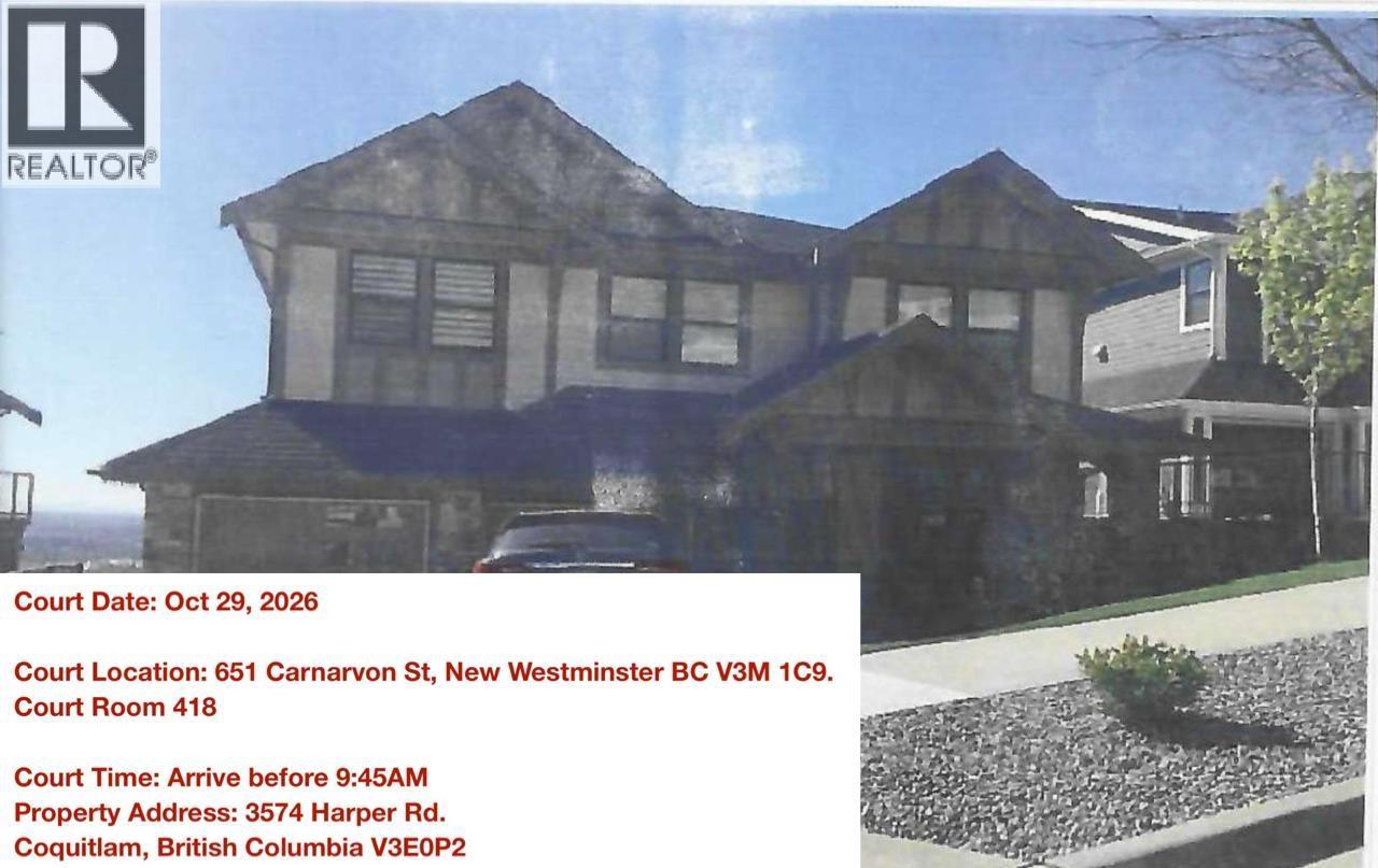 3574 Harper Road, Coquitlam