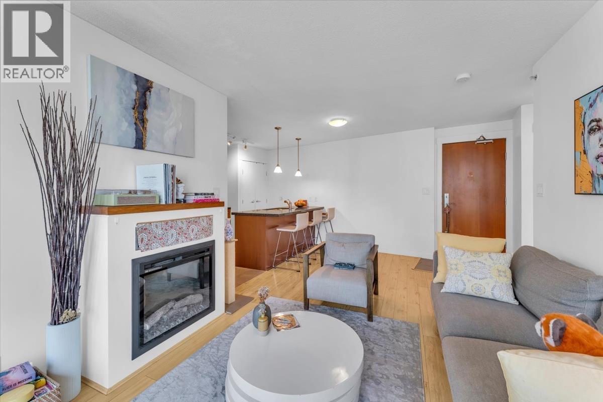 1707 1189 Melville Street, Vancouver