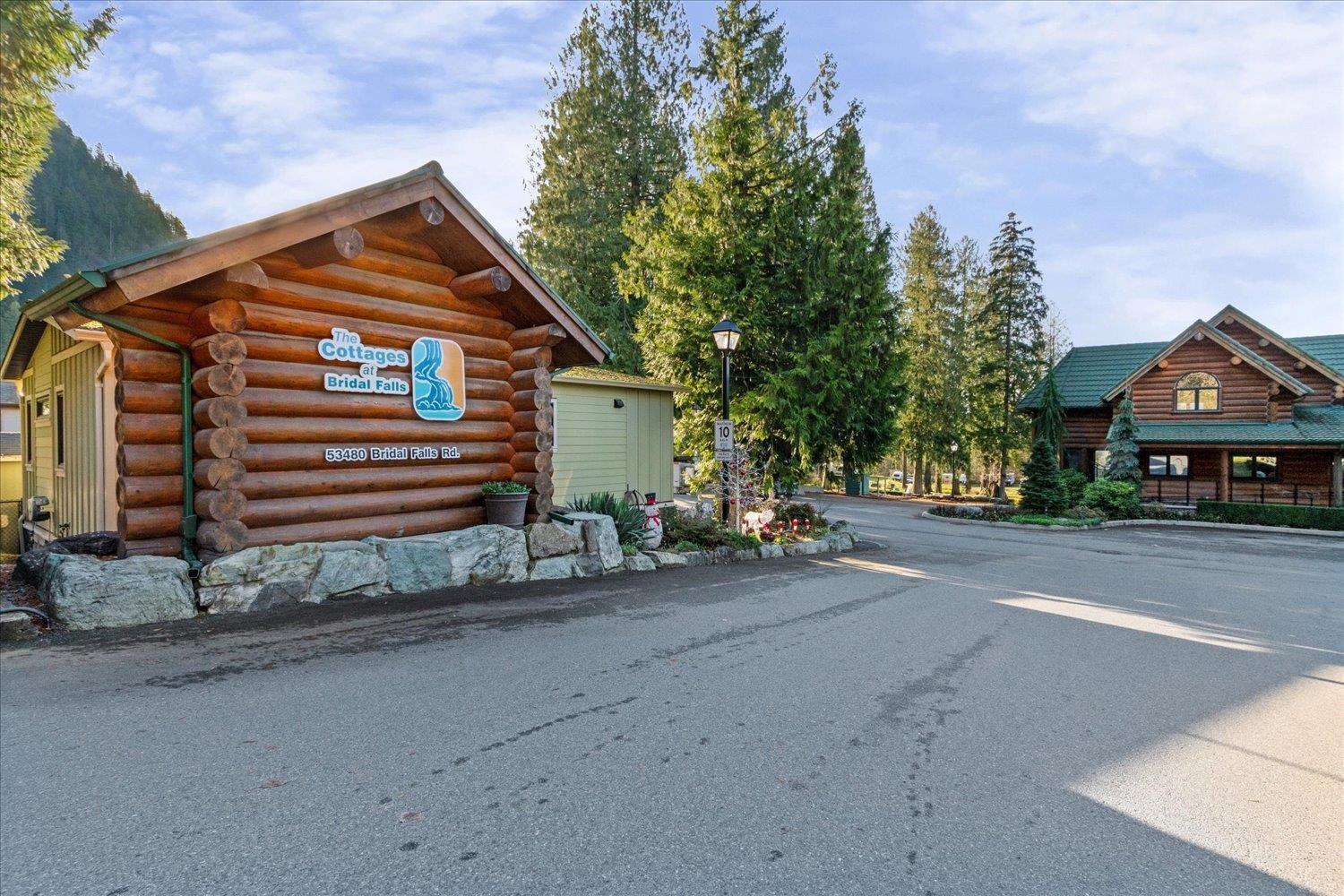 86 53480 Bridal Falls Road, Chilliwack