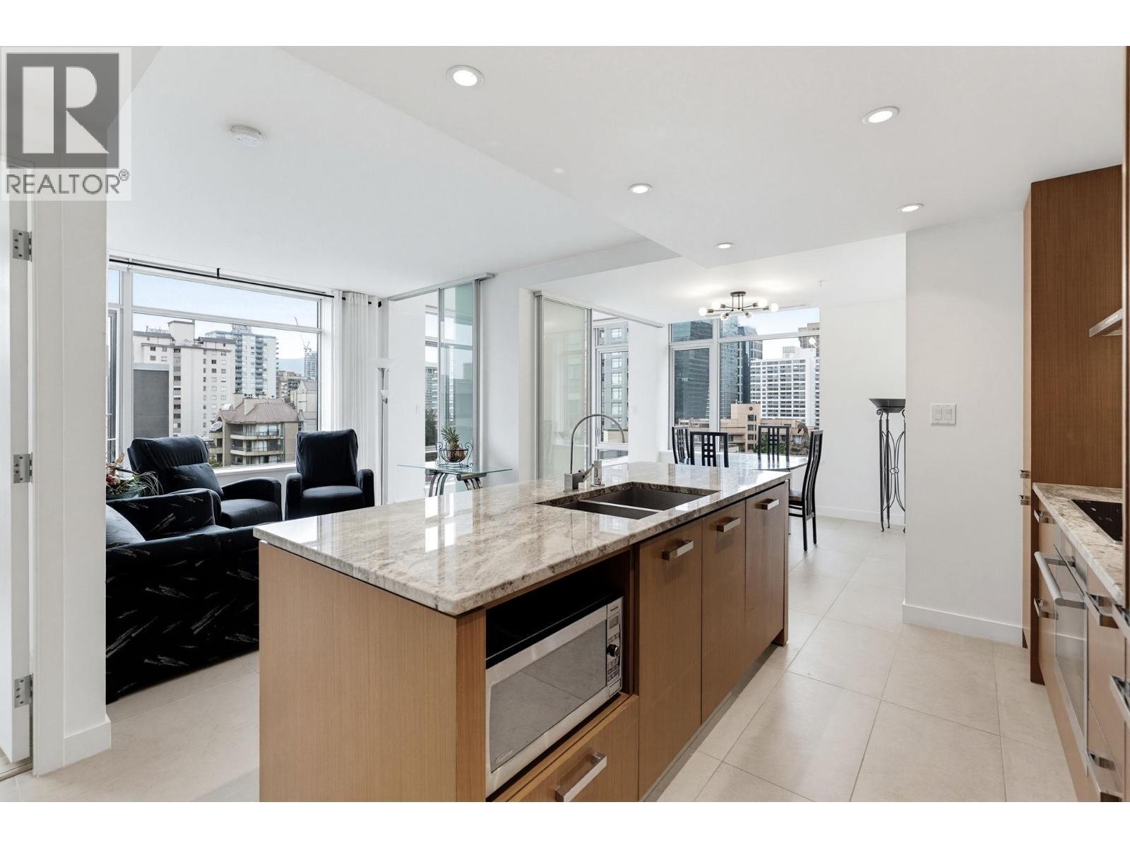 908 1028 Barclay Street, Vancouver