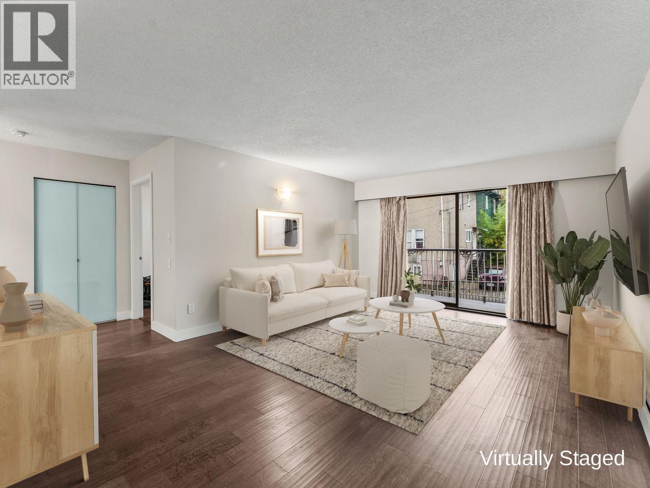 203 1611 E 3RD Avenue, Vancouver