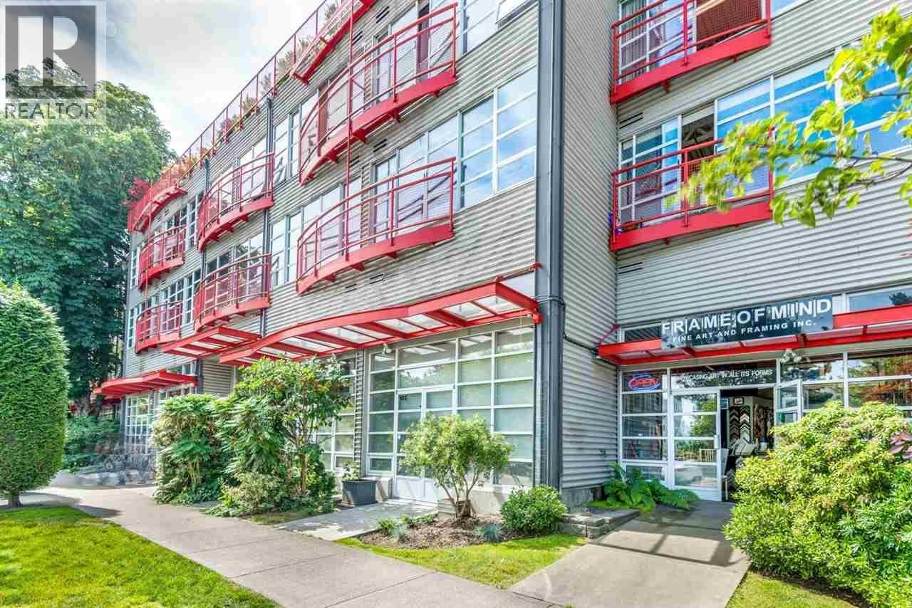 305 350 E 2ND Avenue, Vancouver