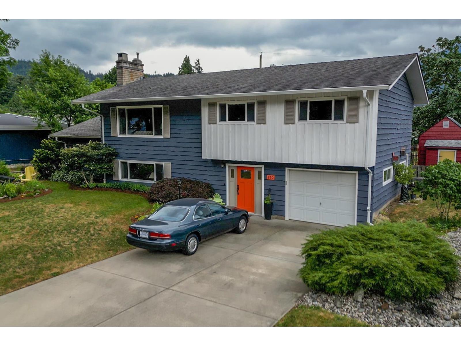 630 Hazel Street, Hope