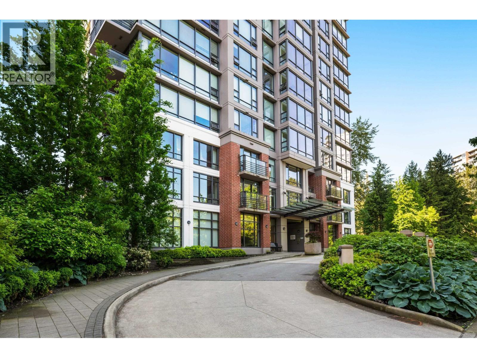 1707 301 Capilano Road, Port Moody
