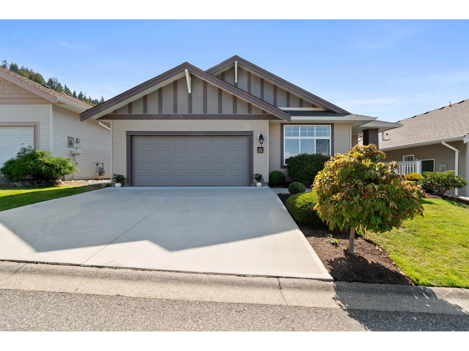 61 5700 Jinkerson Road, Chilliwack