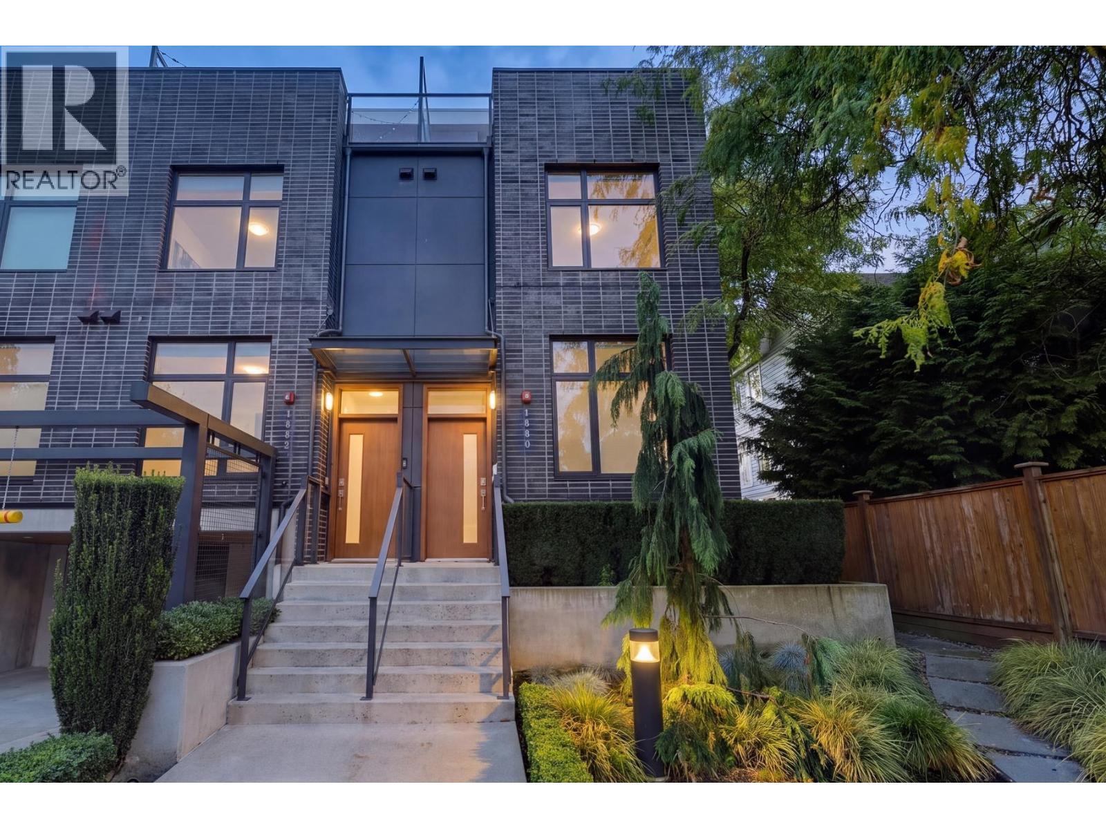 1880 E Georgia Street, Vancouver