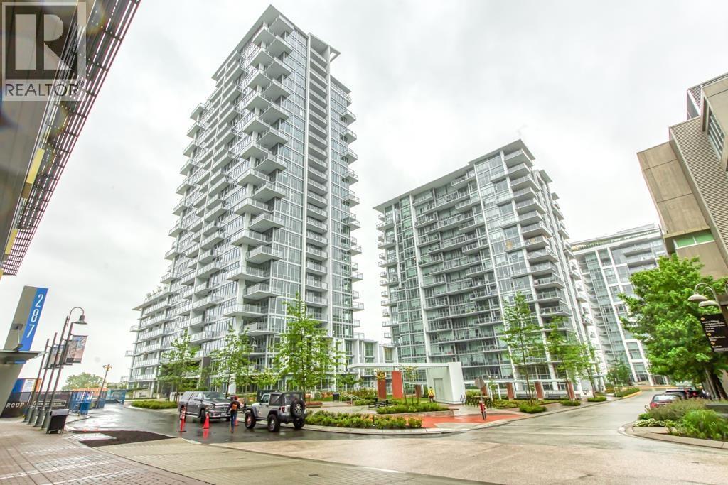 107 258 Nelson'S Court, New Westminster