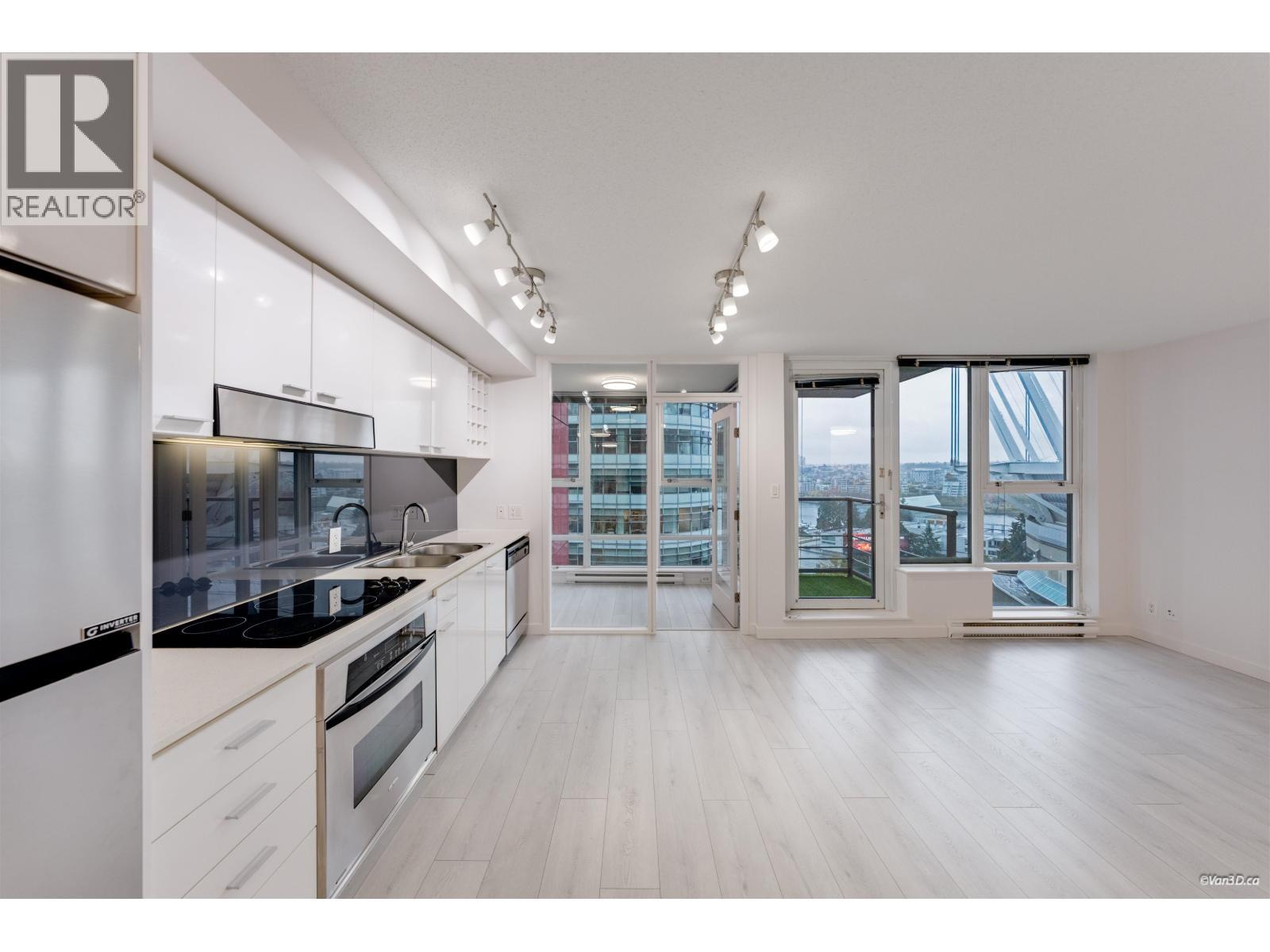1509 111 W Georgia Street, Vancouver