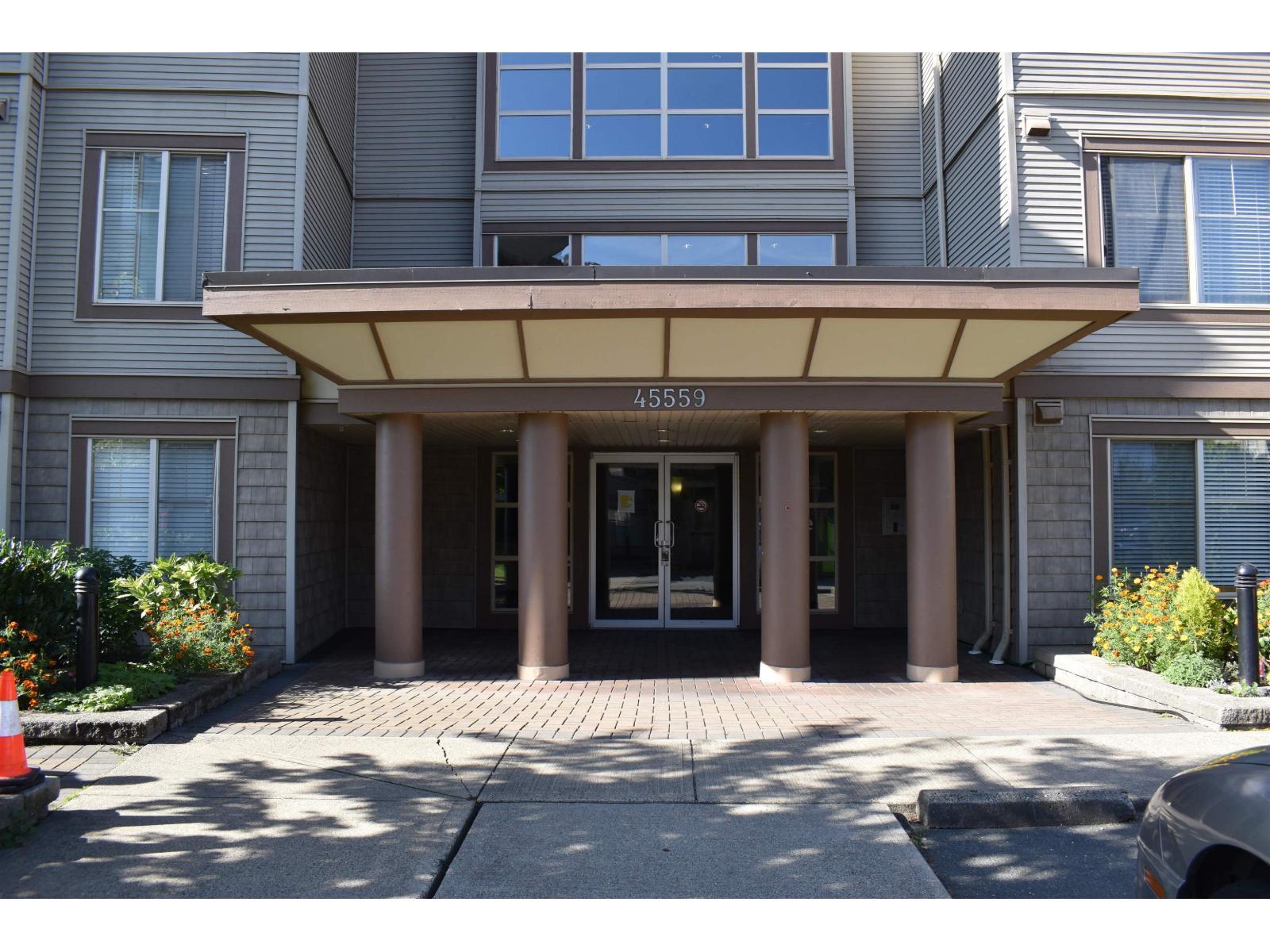 402 45559 Yale Road, Chilliwack