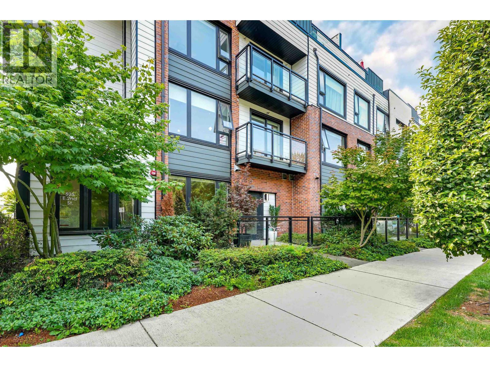 127 525 E 2ND Street, North Vancouver