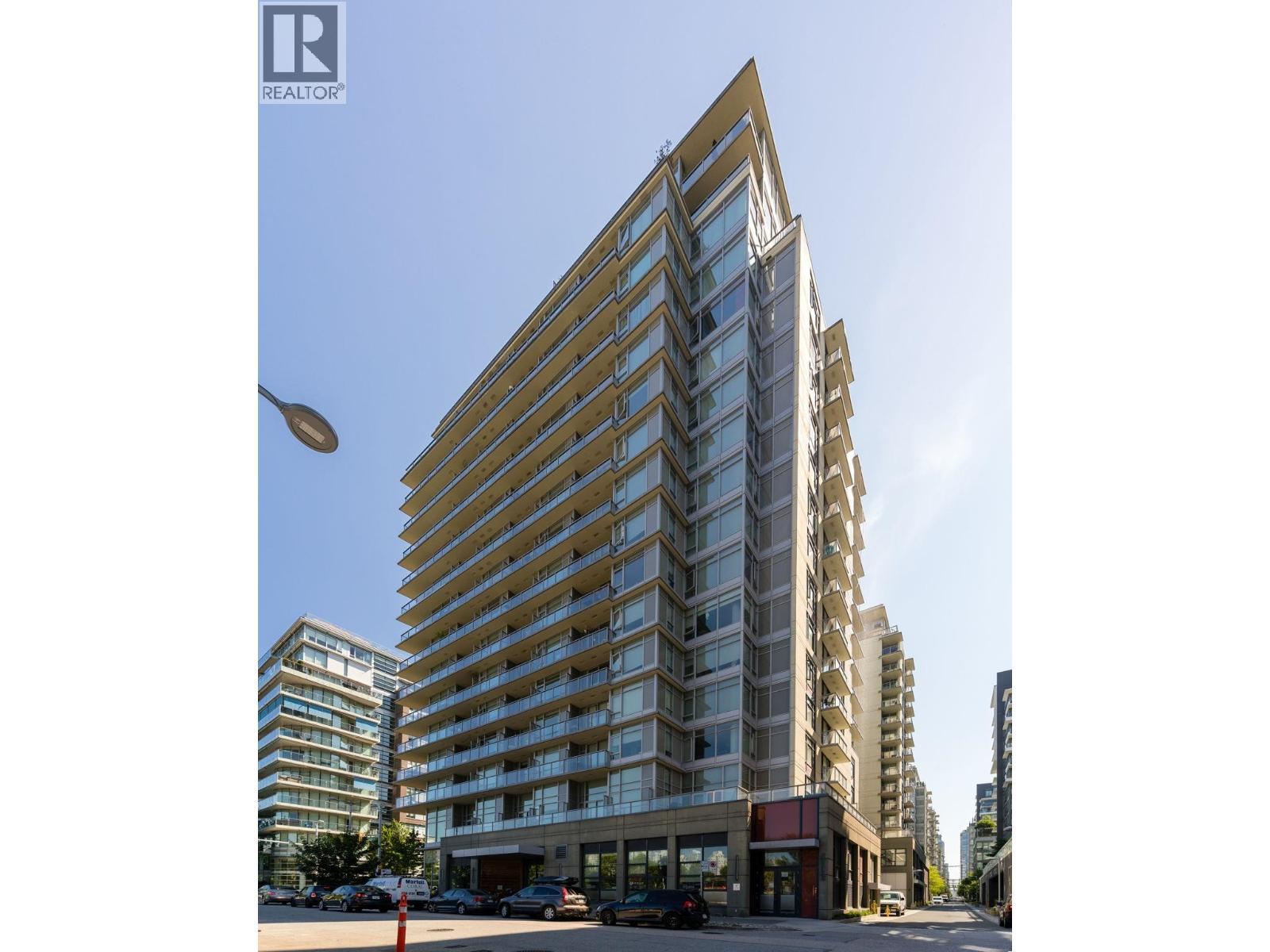 711 1708 Columbia Street, Vancouver