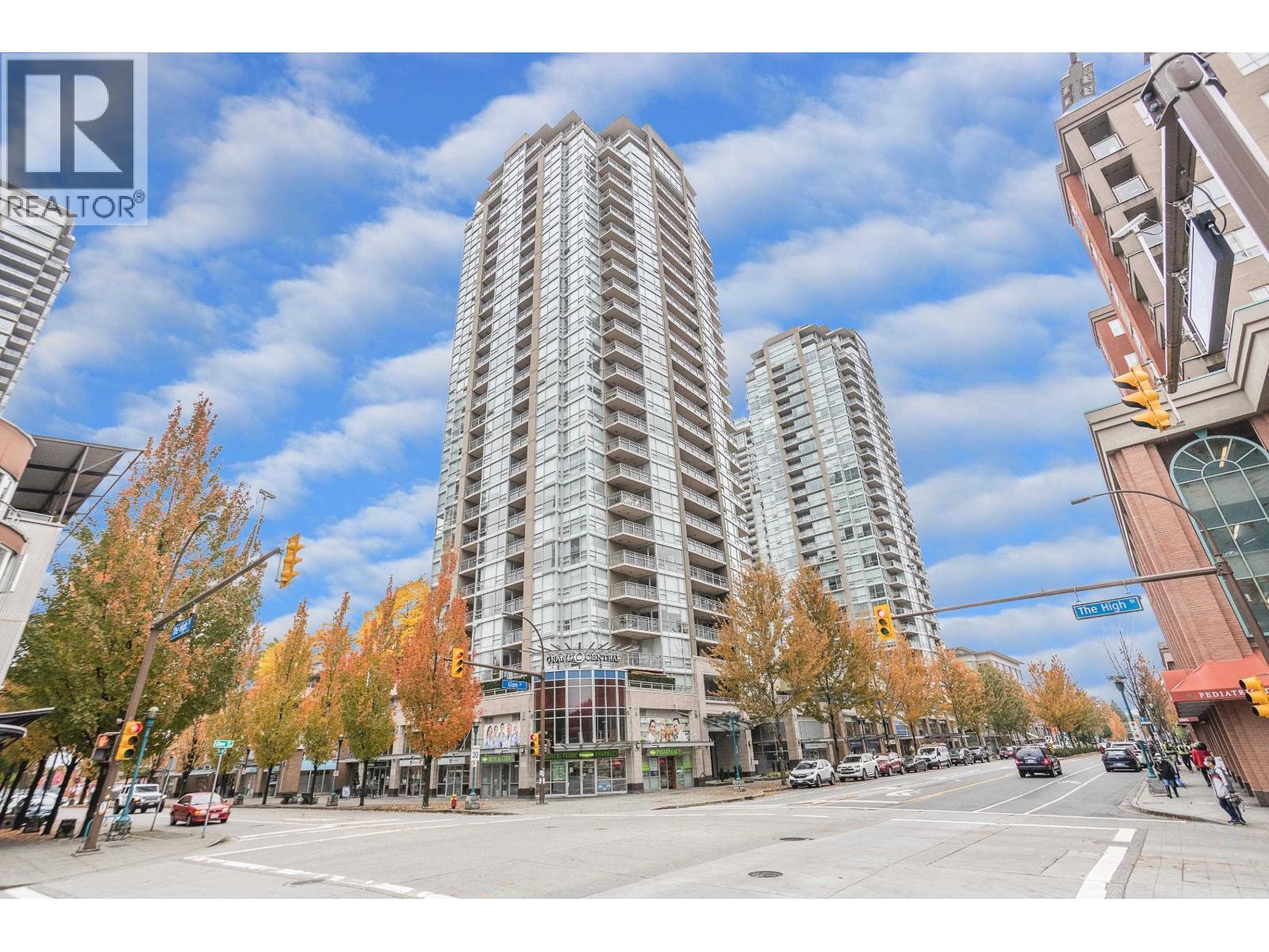 3202 2978 Glen Drive, Coquitlam
