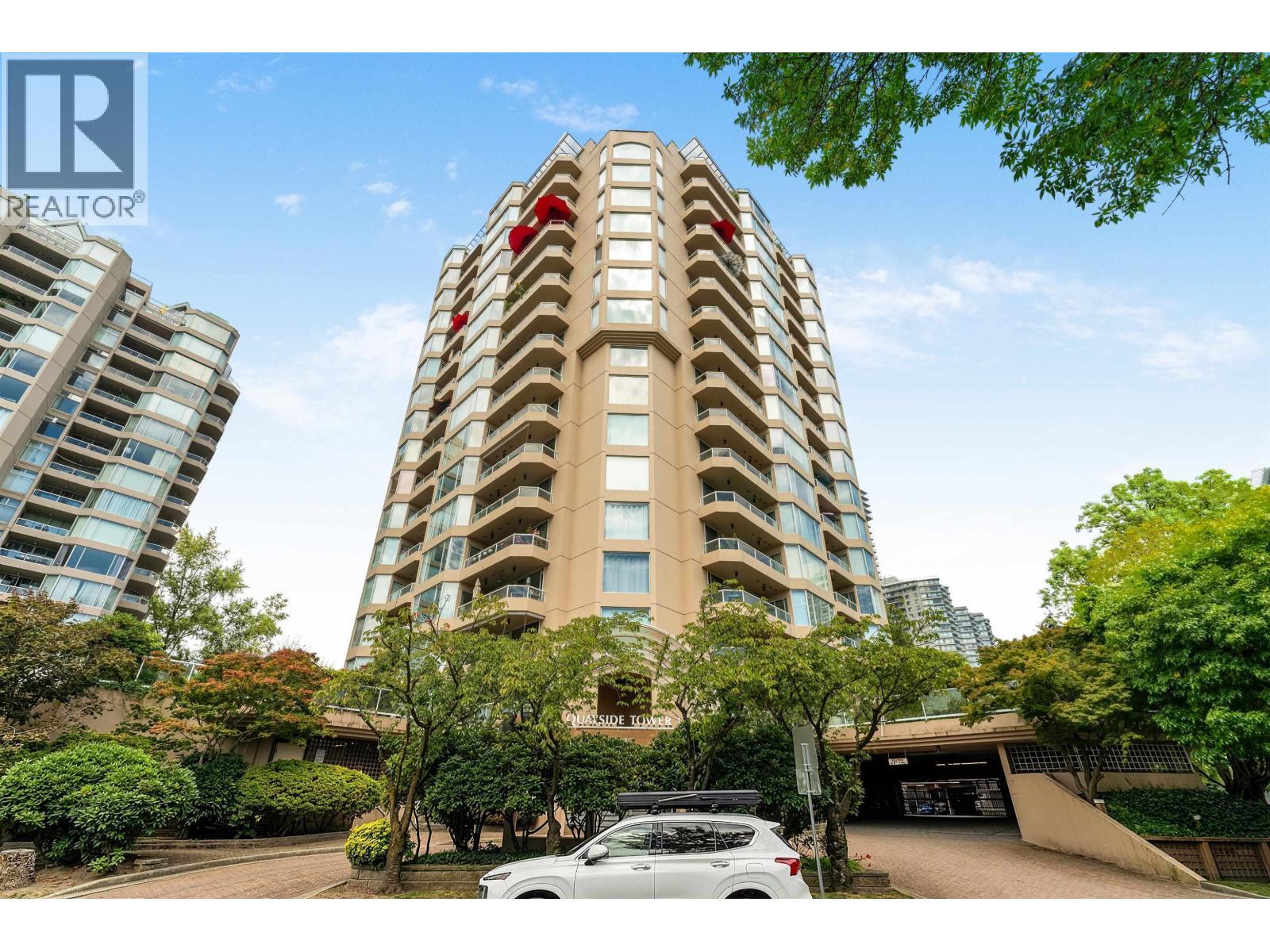 1206 1045 Quayside Drive, New Westminster