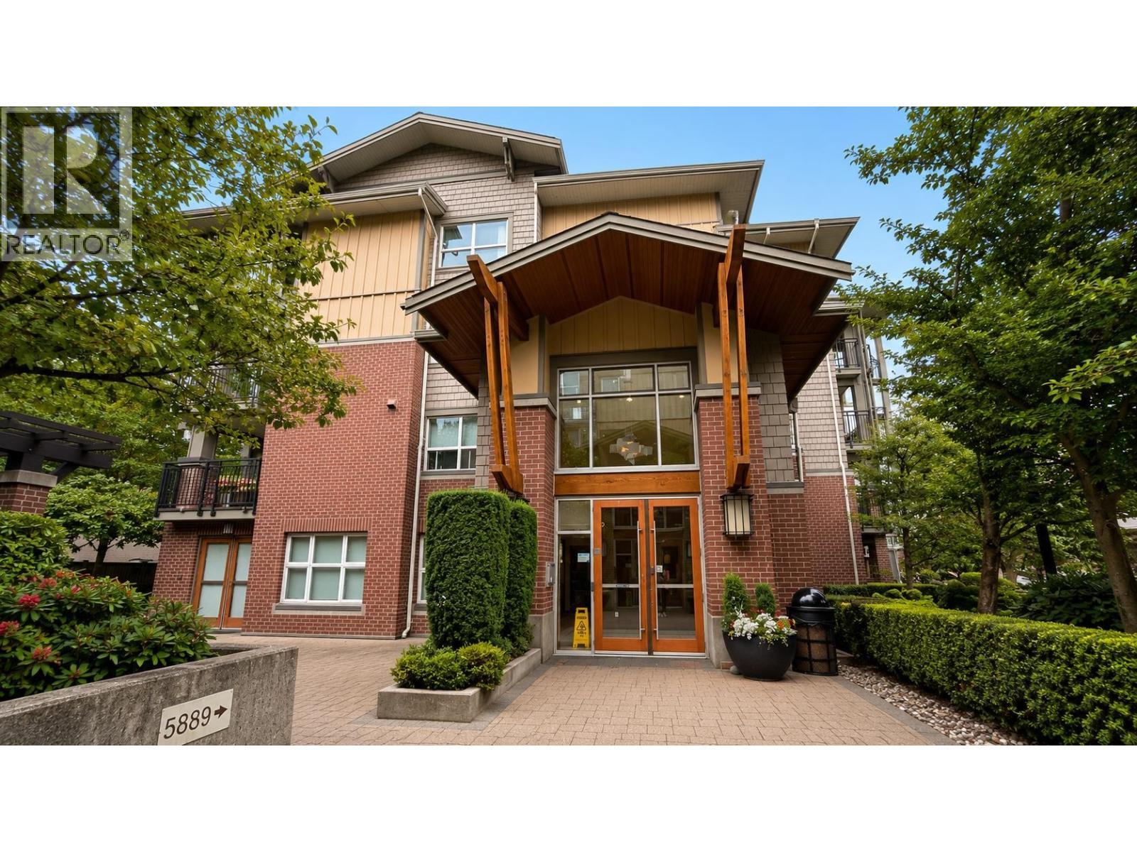215 5889 Irmin Street, Burnaby