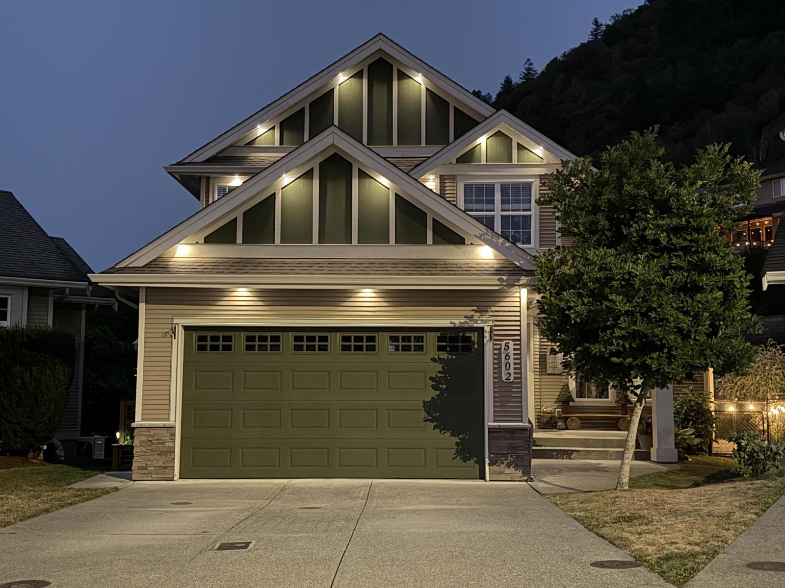 5602 Thom Creek Drive, Chilliwack