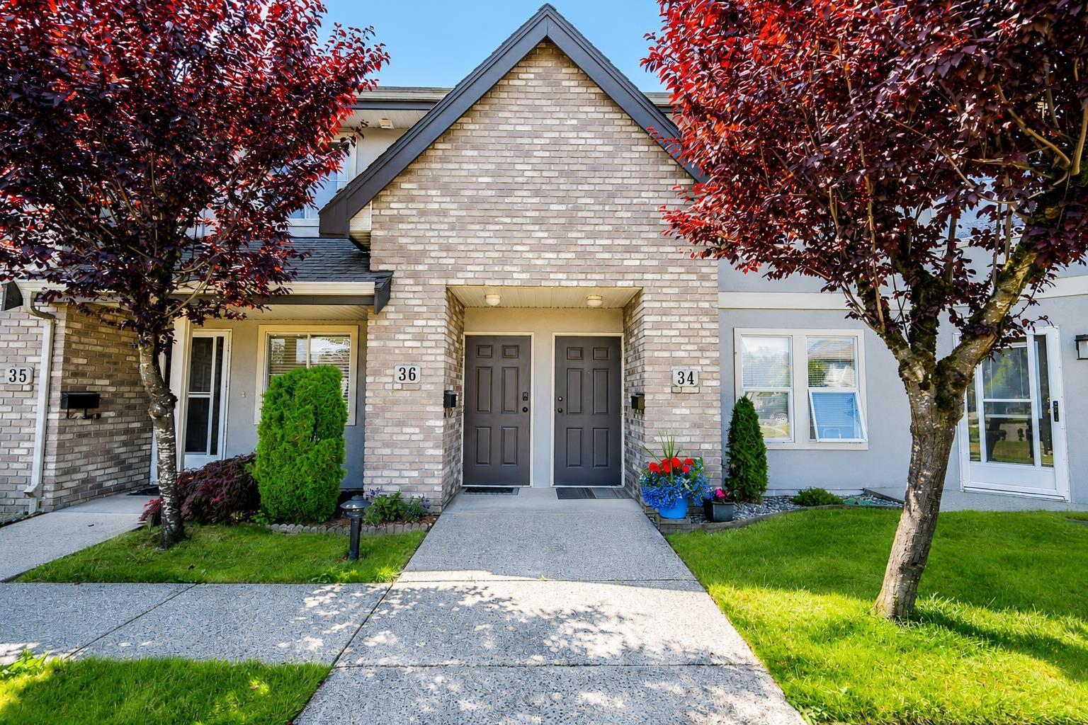 36 8533 Broadway Street, Chilliwack