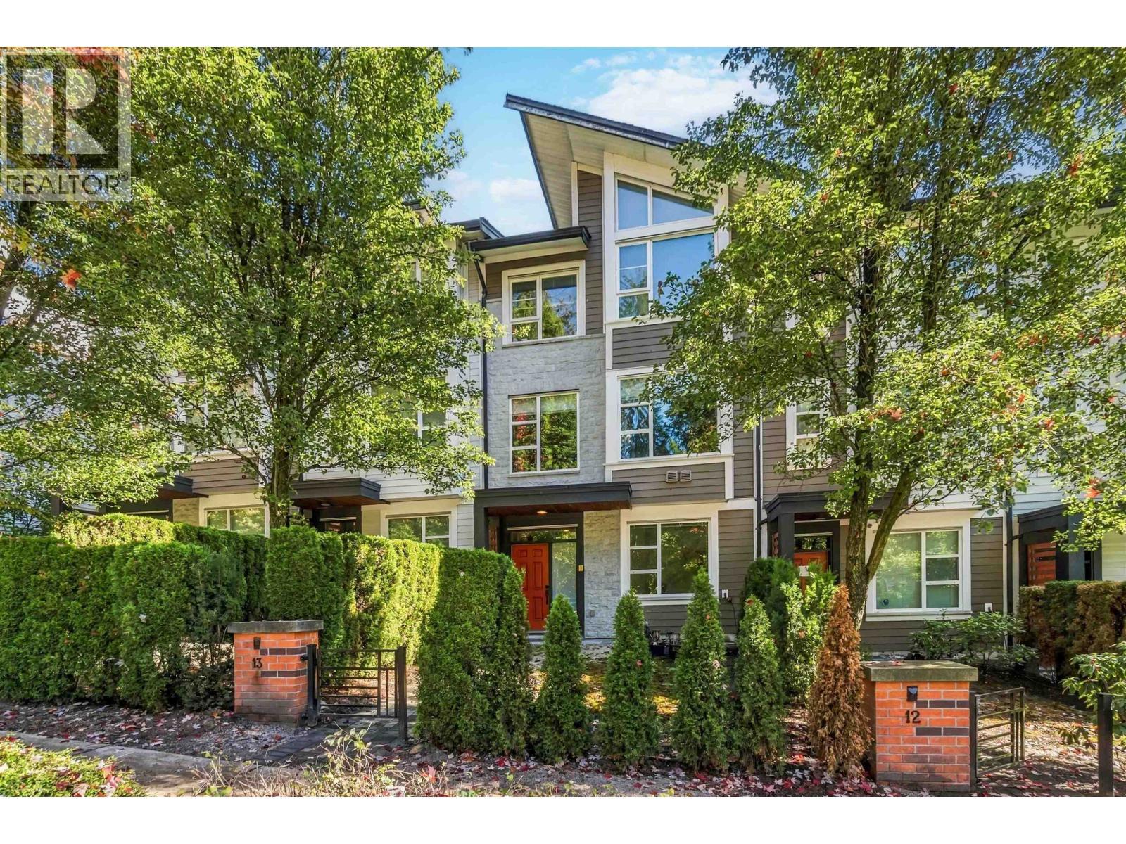 13 1299 Coast Meridian Road, Coquitlam