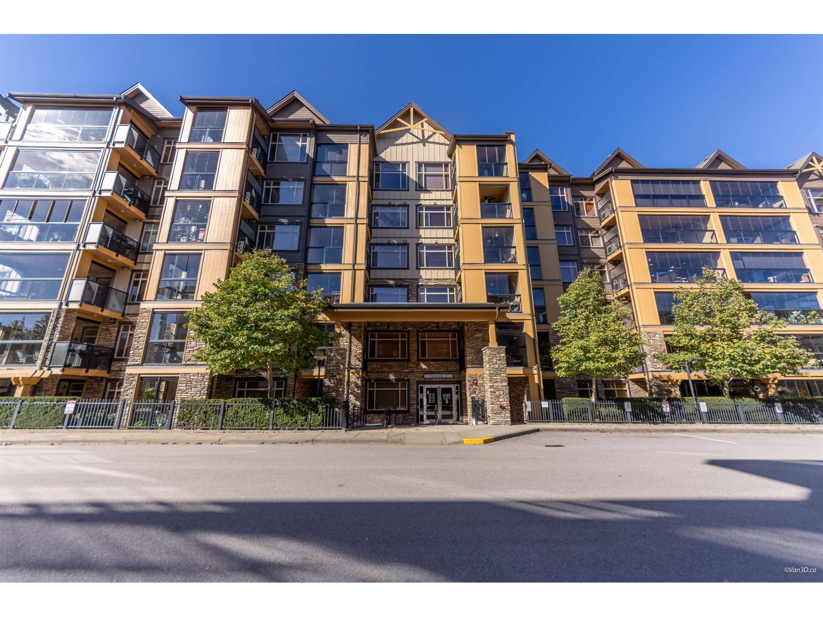 316 8157 207 Street, Langley