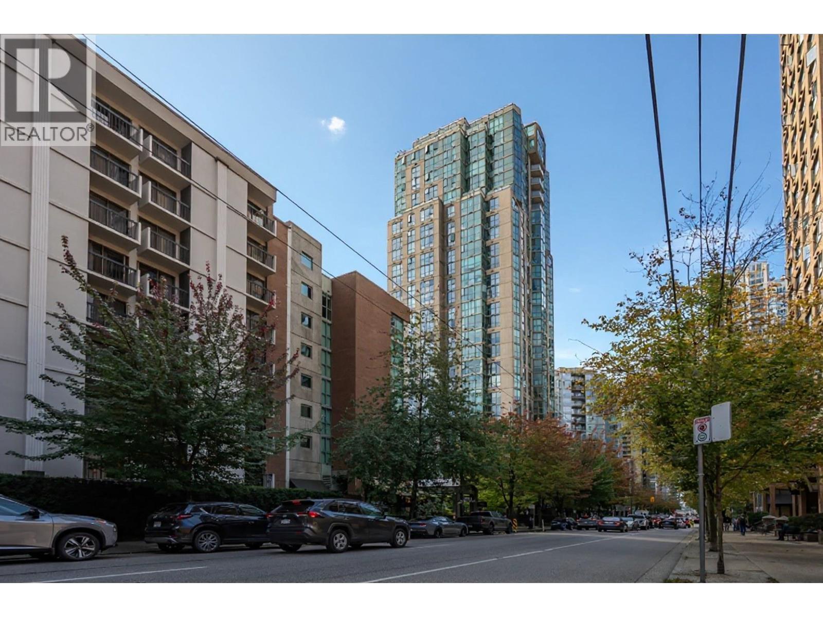 905 1188 Howe Street, Vancouver