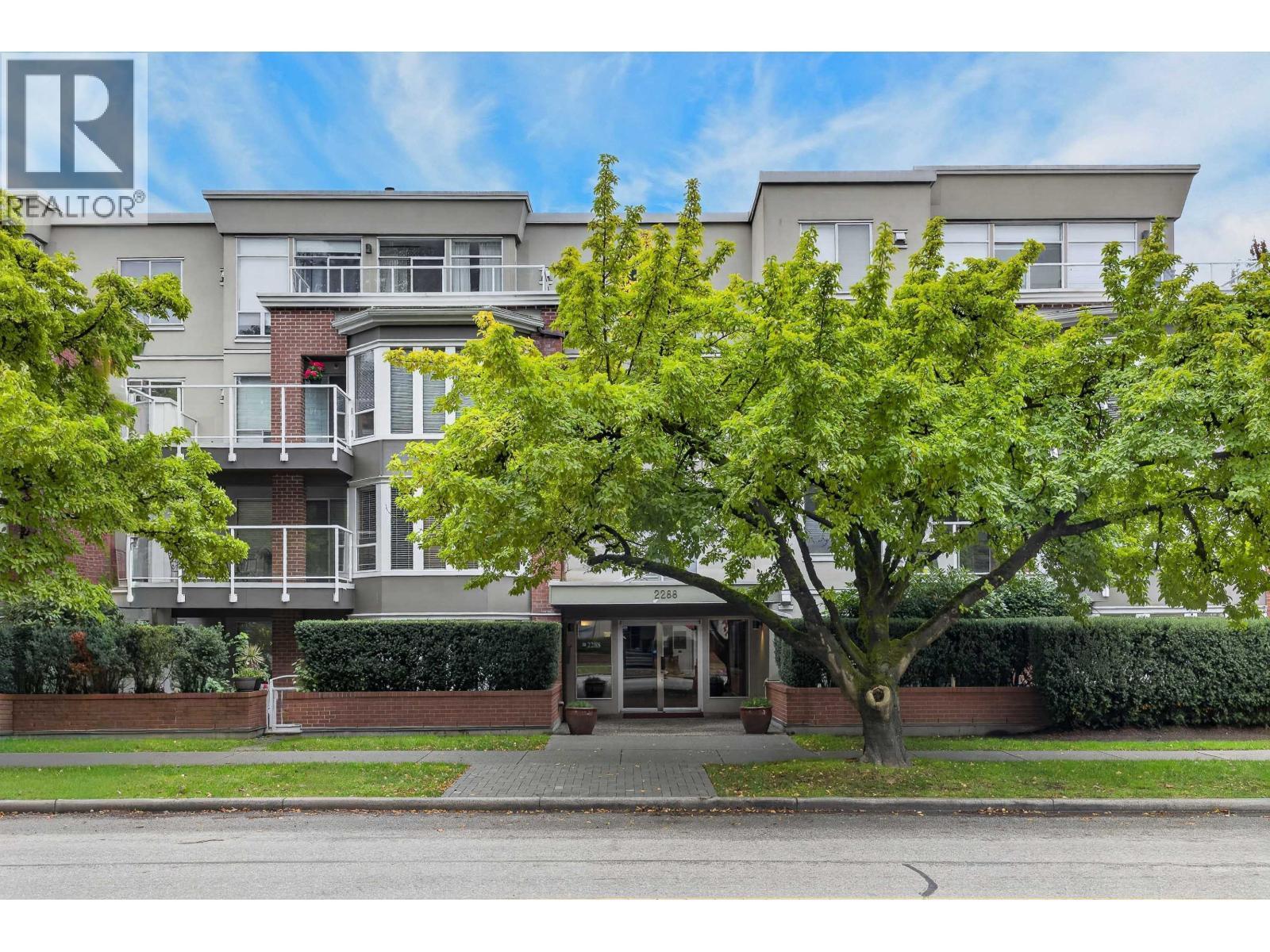 208 2288 W 12TH Avenue, Vancouver
