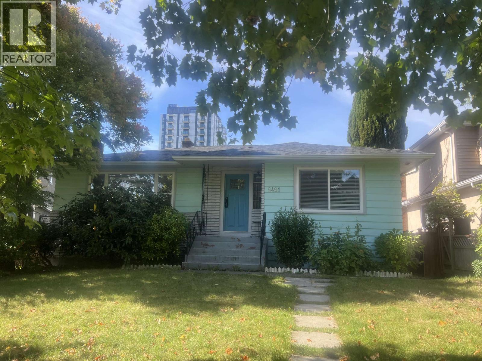 5491 Elizabeth Street, Vancouver