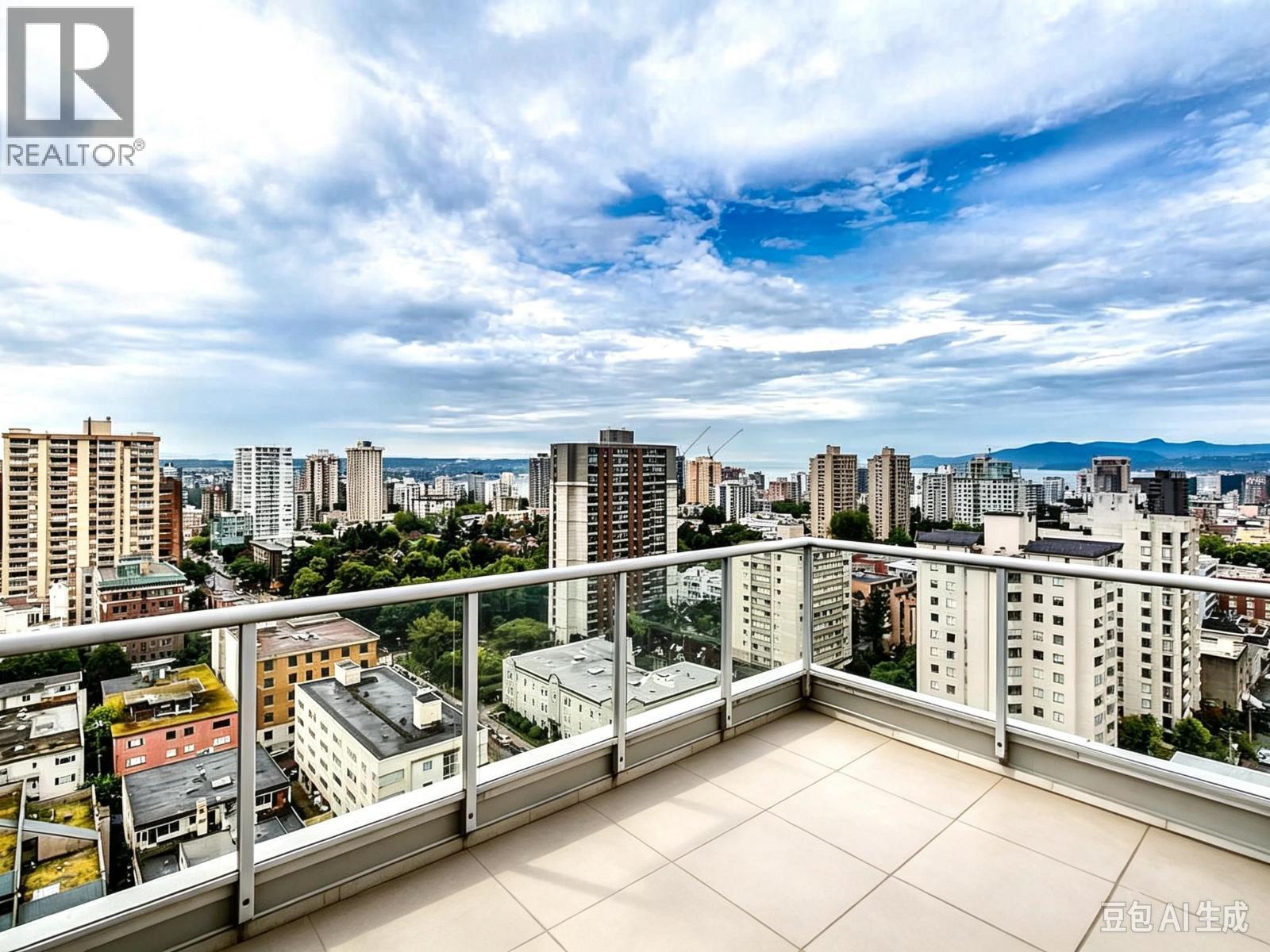 PH3 1050 Smithe Street, Vancouver