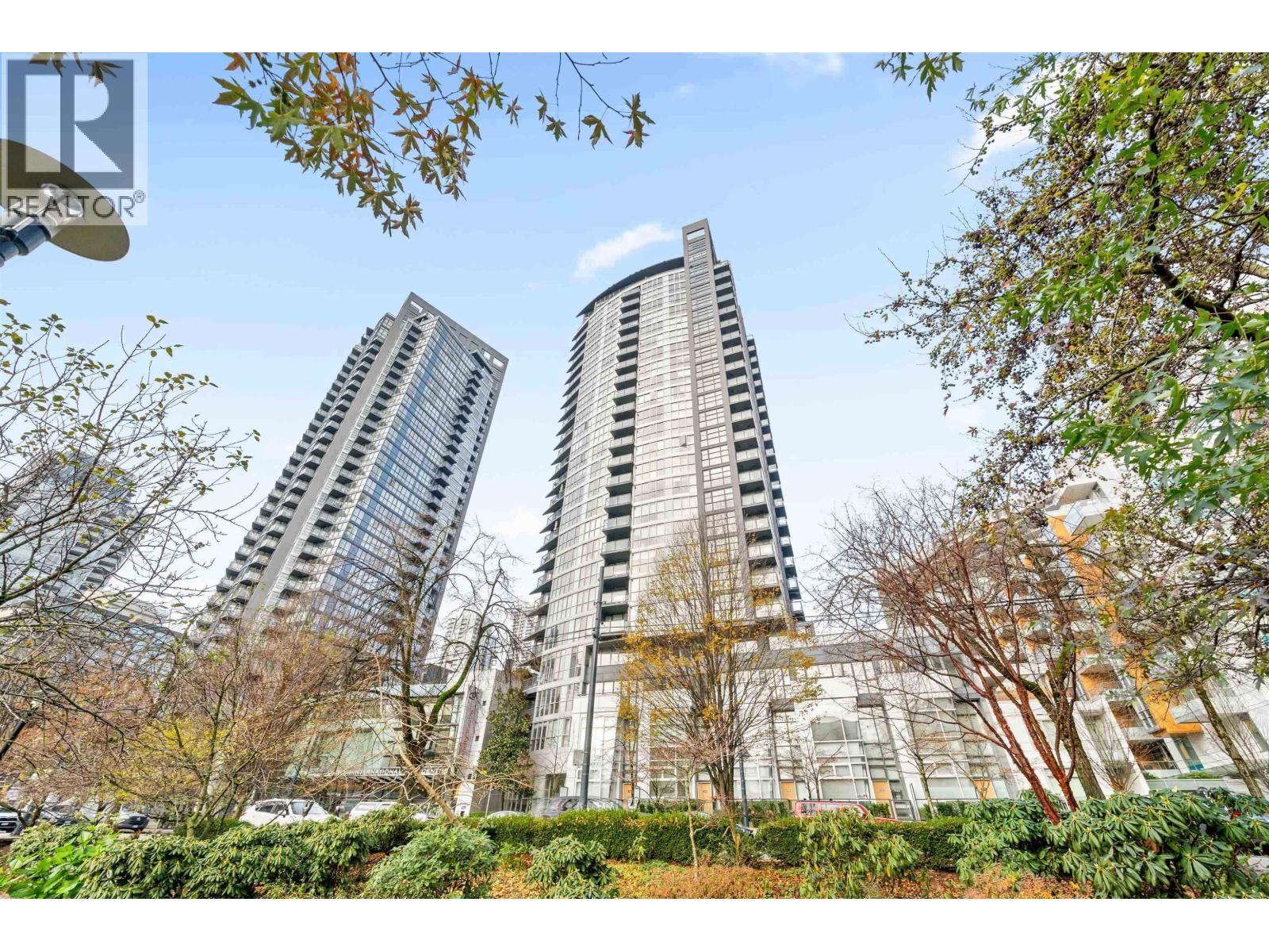 2508 1155 Seymour Street, Vancouver