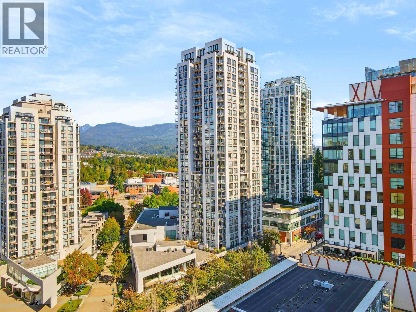 1401 2979 Glen Drive, Coquitlam