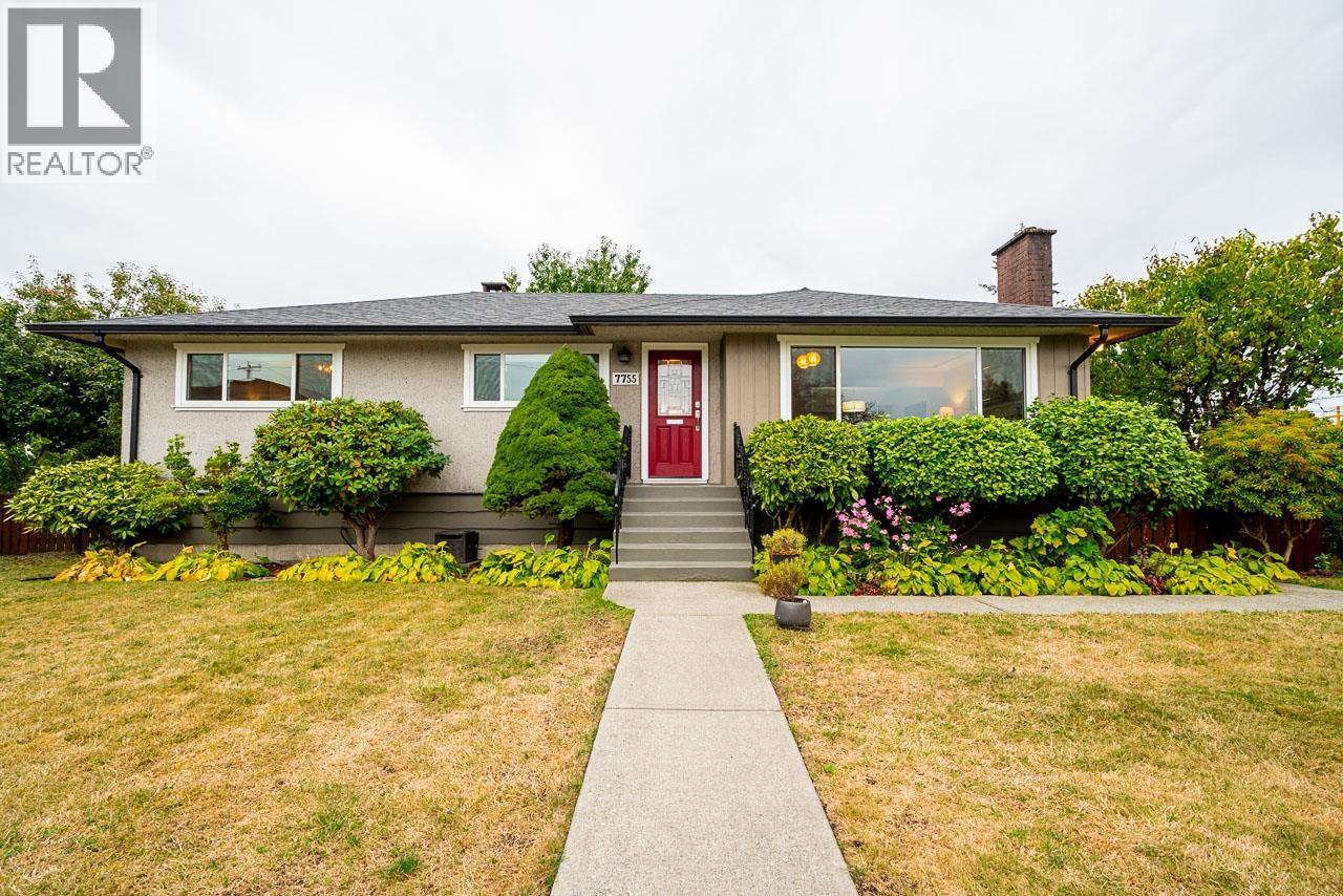 7755 Taylor Place, Burnaby