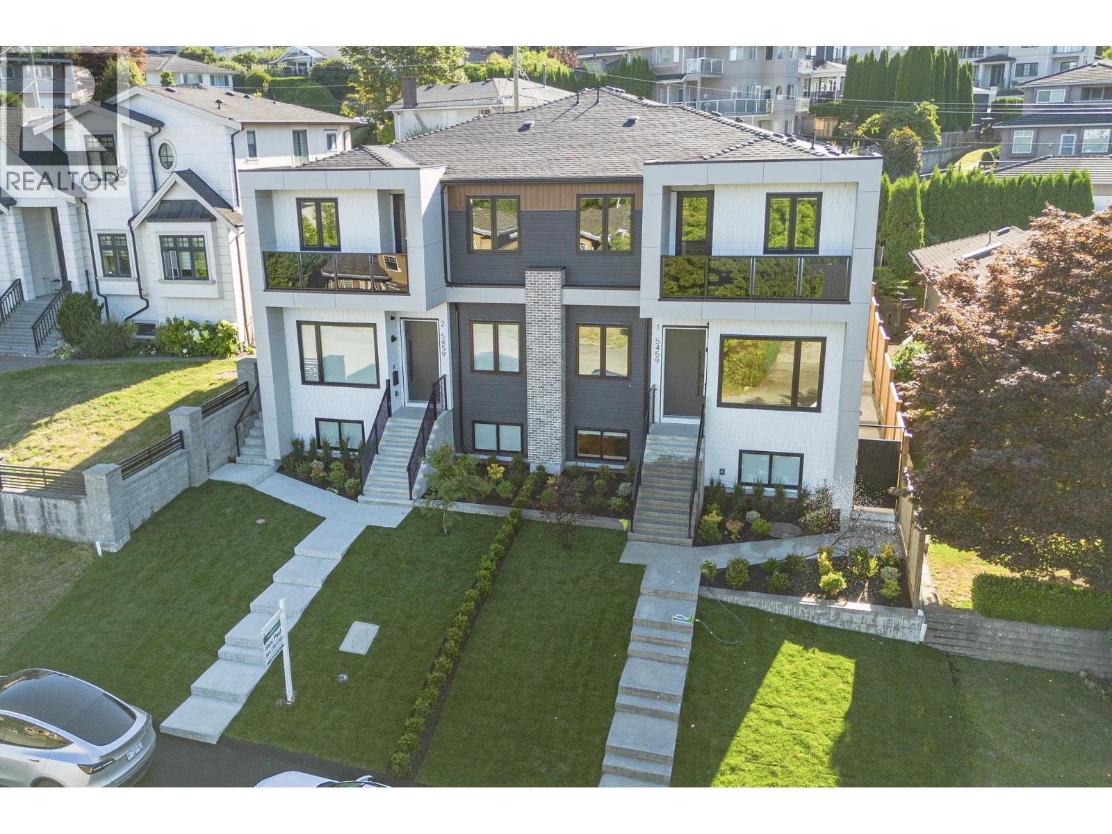 1 5459 Forglen Drive, Burnaby