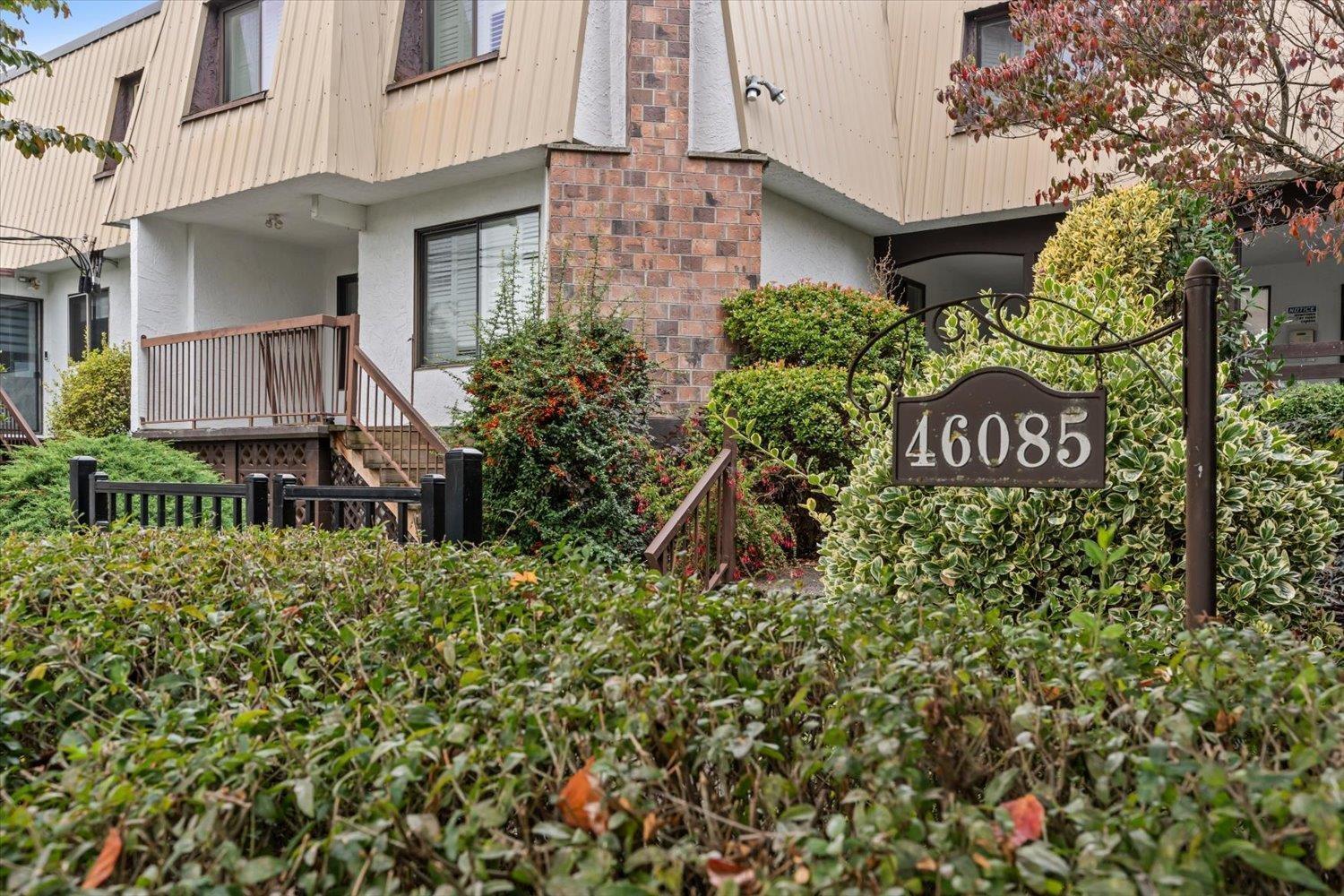 1 46085 Gore Avenue, Chilliwack