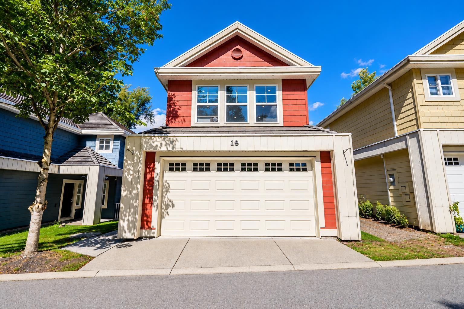 16 3495 147A Street, Surrey