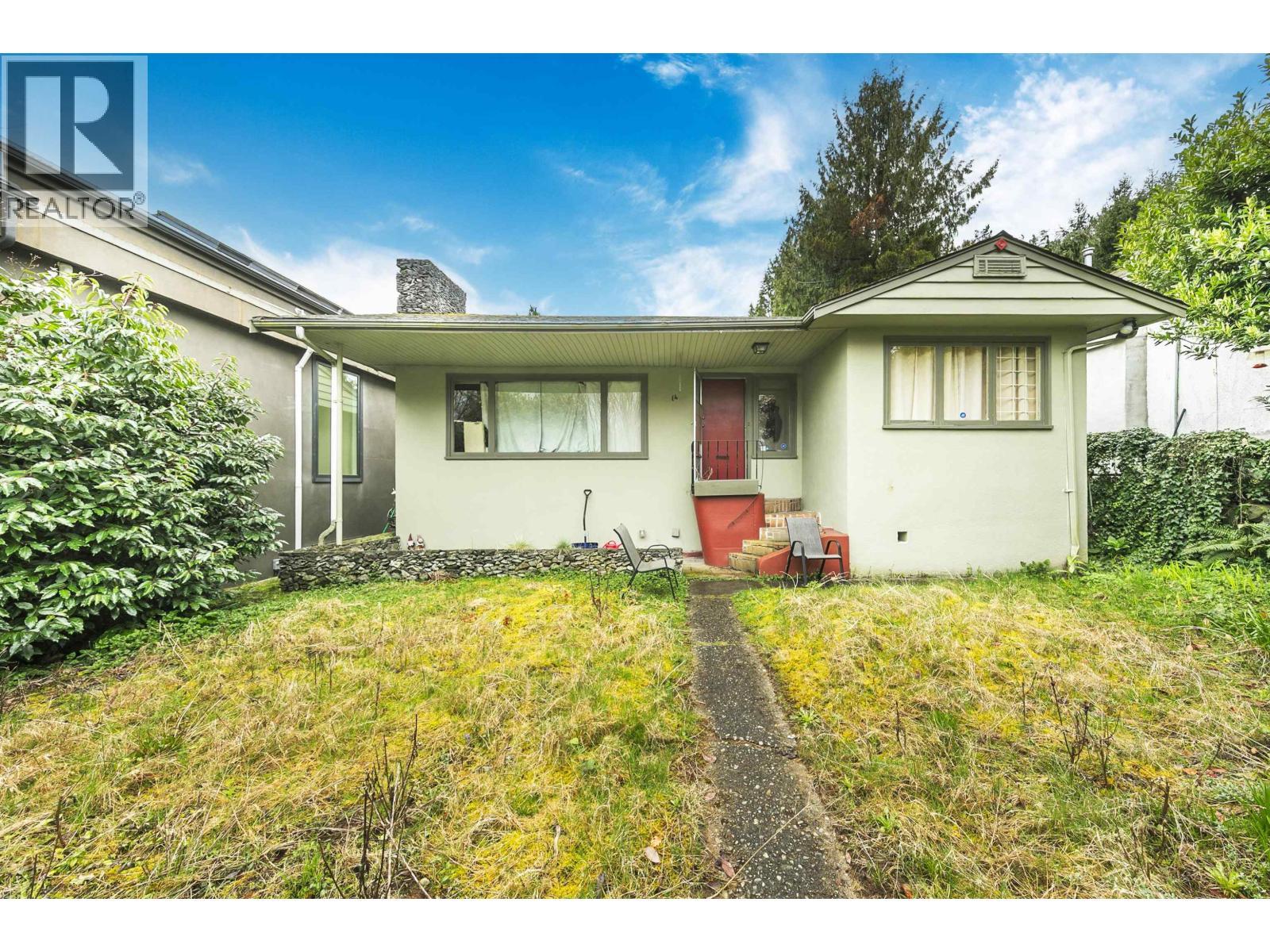 14 W 37TH Avenue, Vancouver