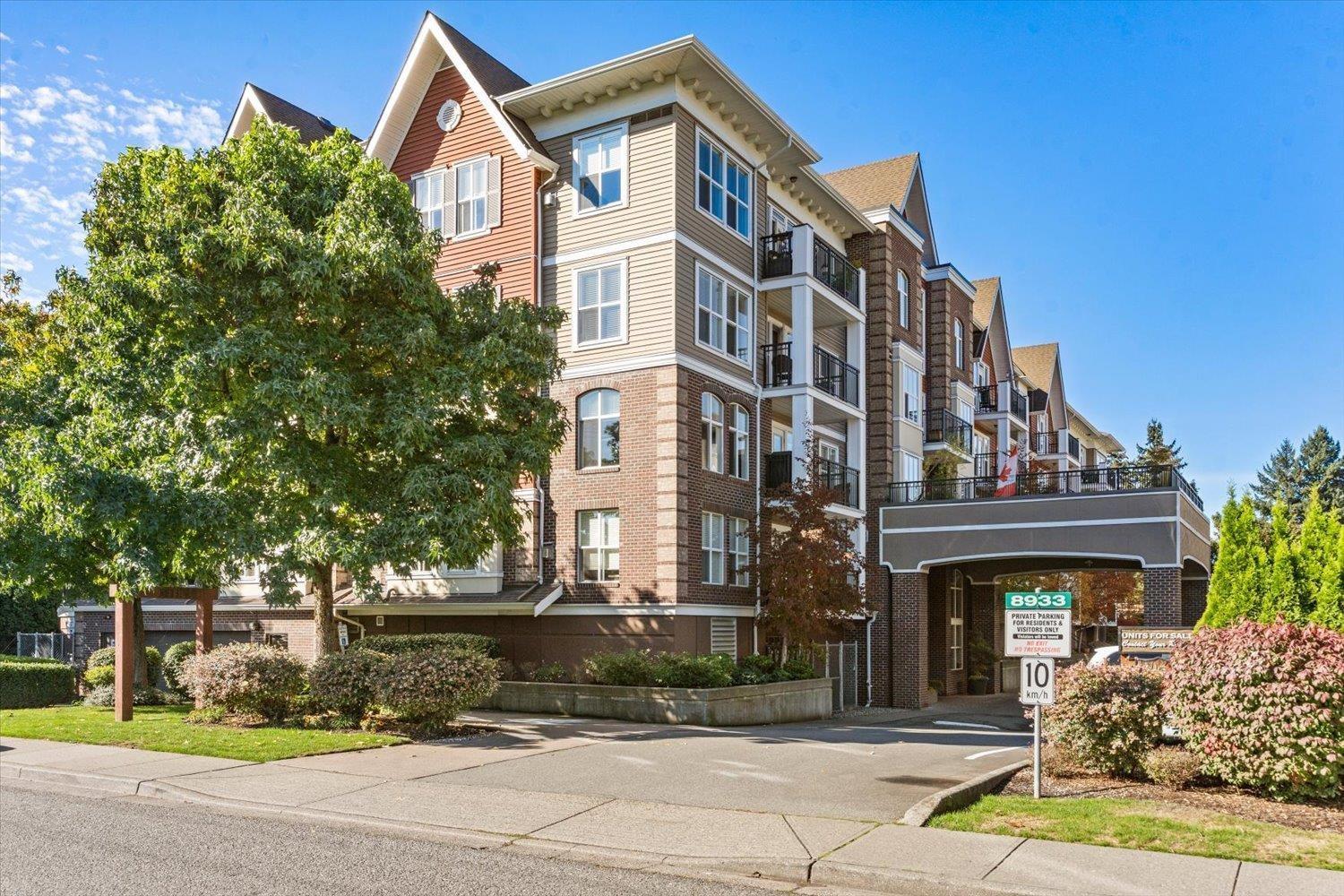 301 8933 Edward Street, Chilliwack