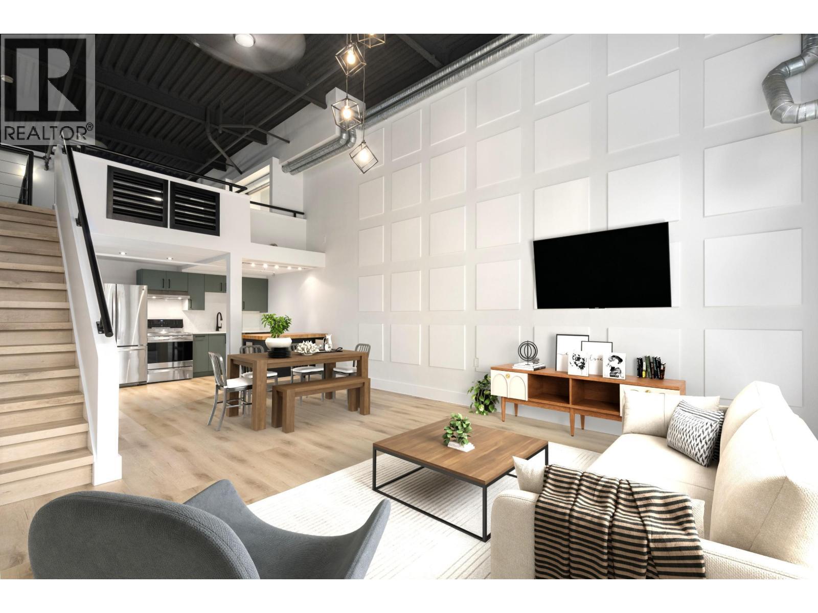 315 336 E 1ST Avenue, Vancouver