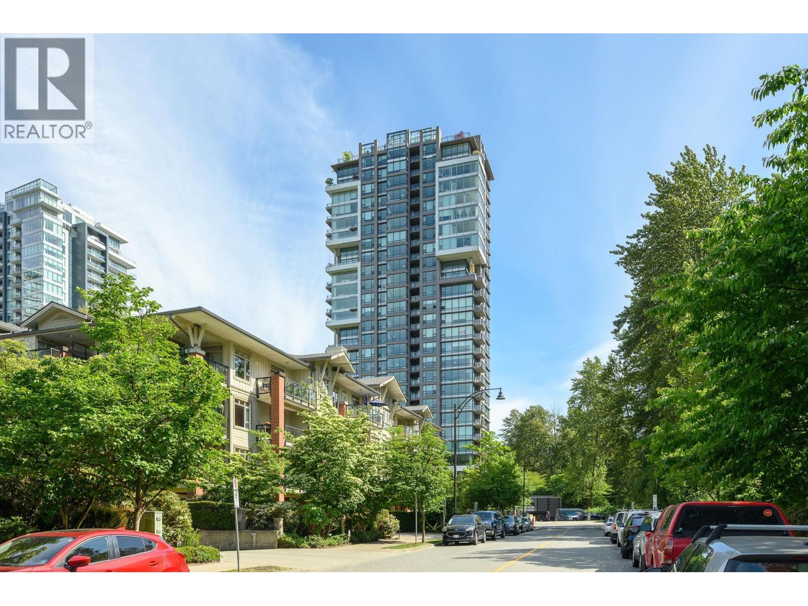405 301 Capilano Road, Port Moody