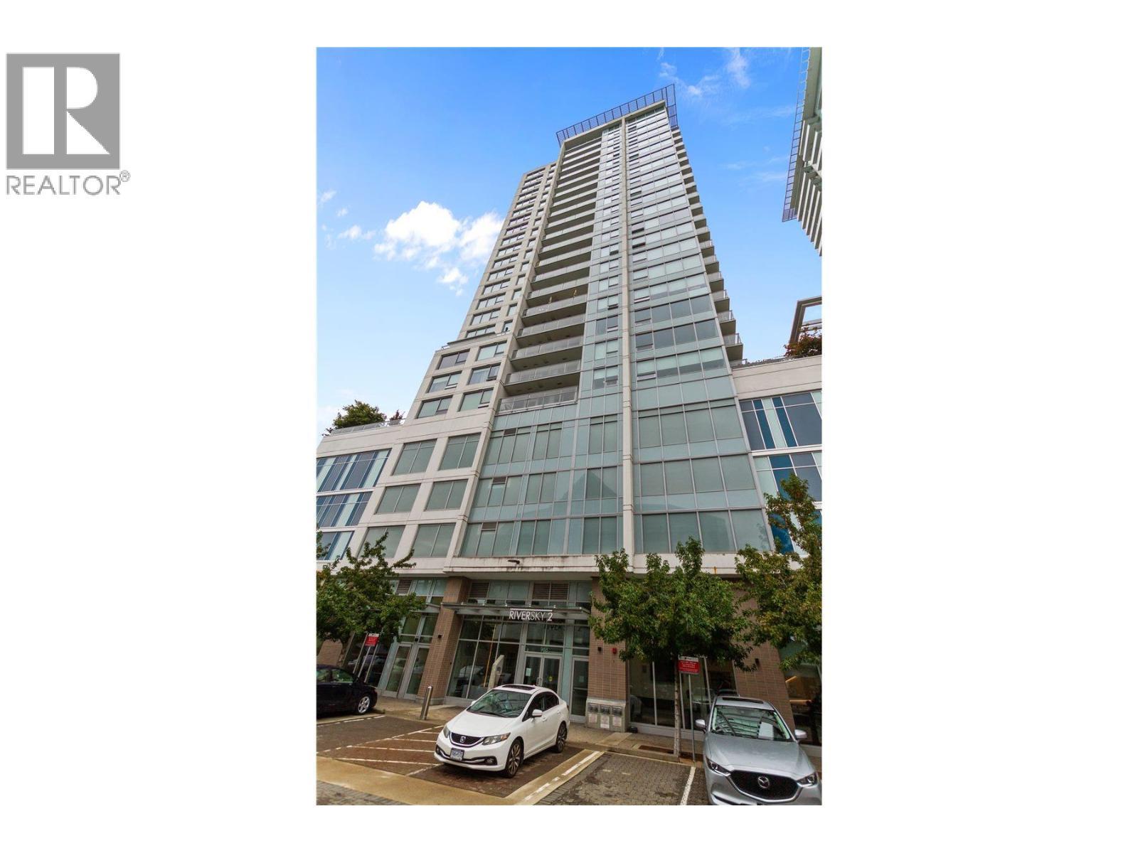 702 988 Quayside Drive, New Westminster